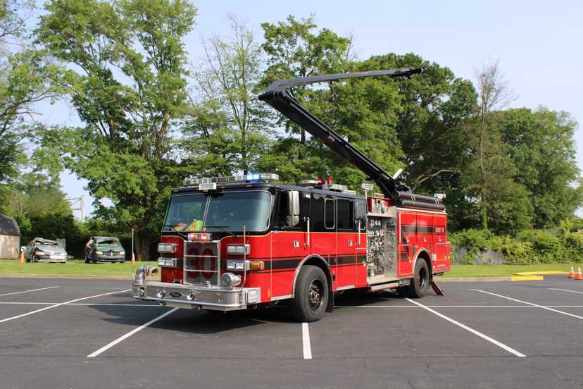 1993 Pierce Lance 54' Telesquirt
