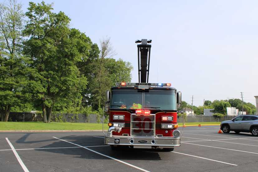 1993 Pierce Lance 54' Telesquirt — photo 4