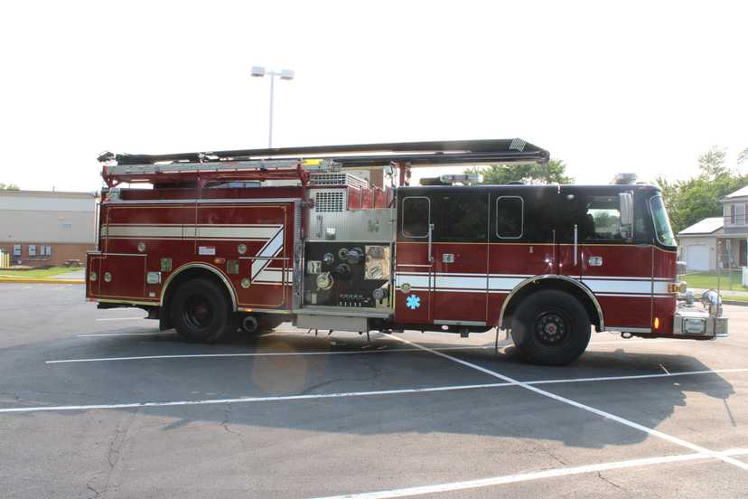 1993 Pierce Lance 54' Telesquirt — photo 6