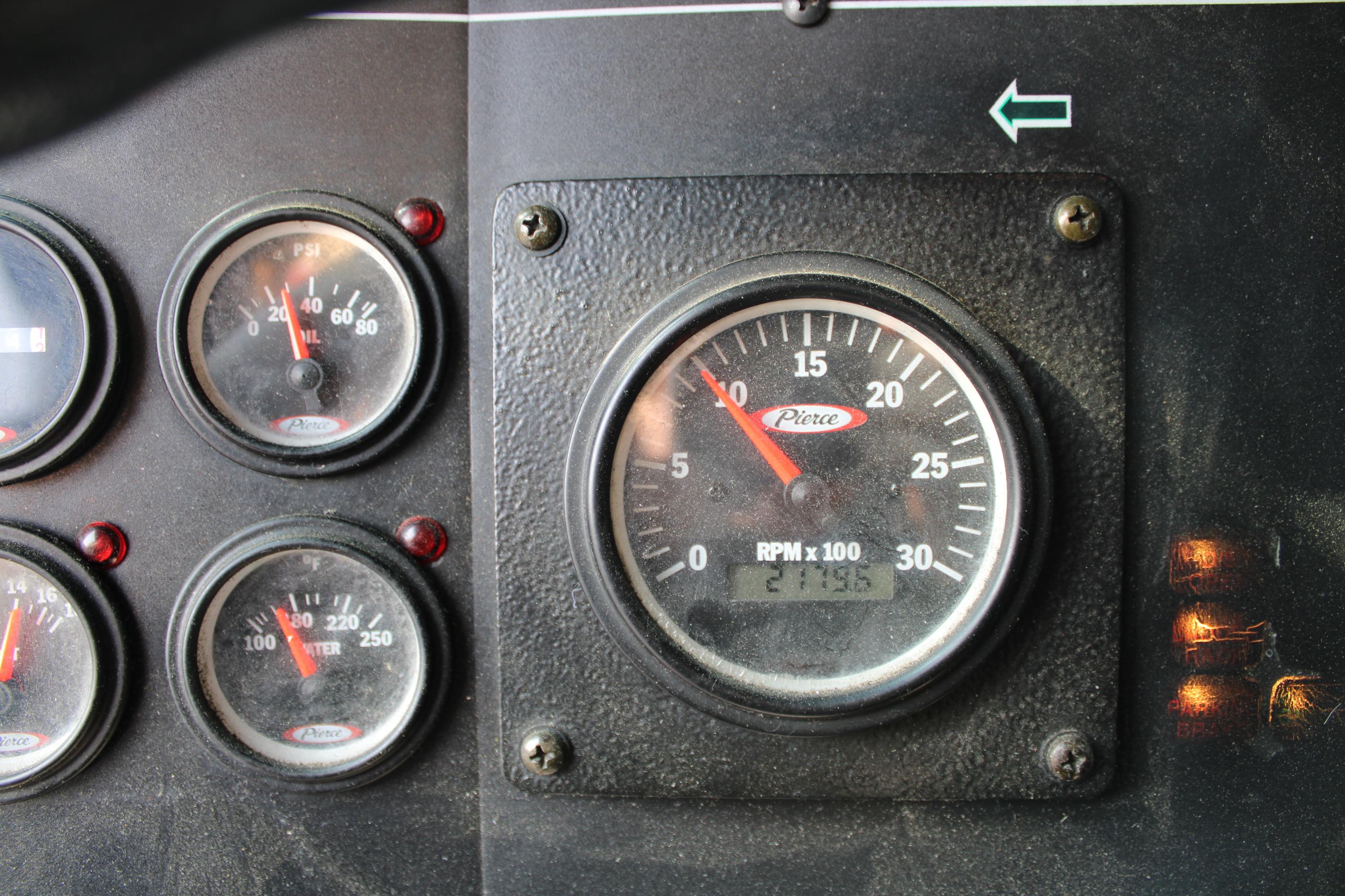 1993 Pierce Lance 54' Telesquirt - image 40