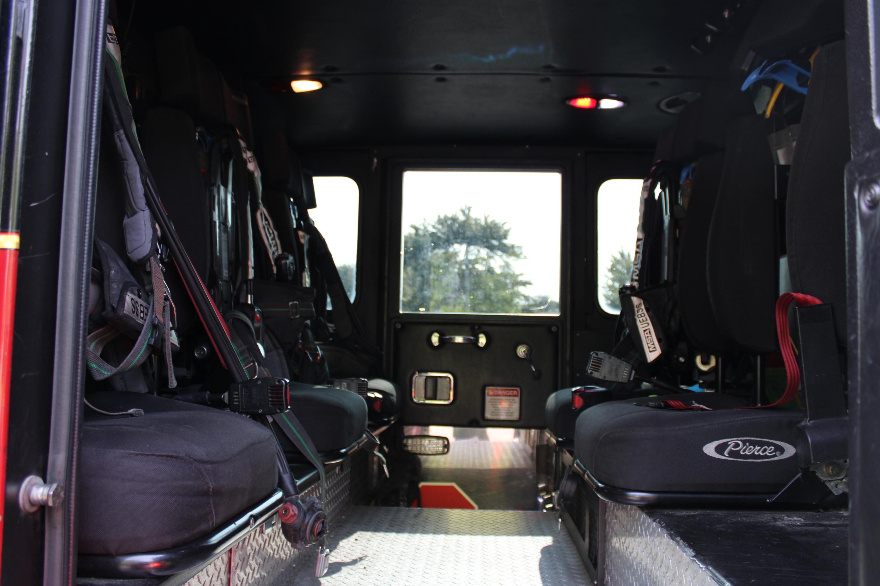 1993 Pierce Lance 54' Telesquirt - image 24