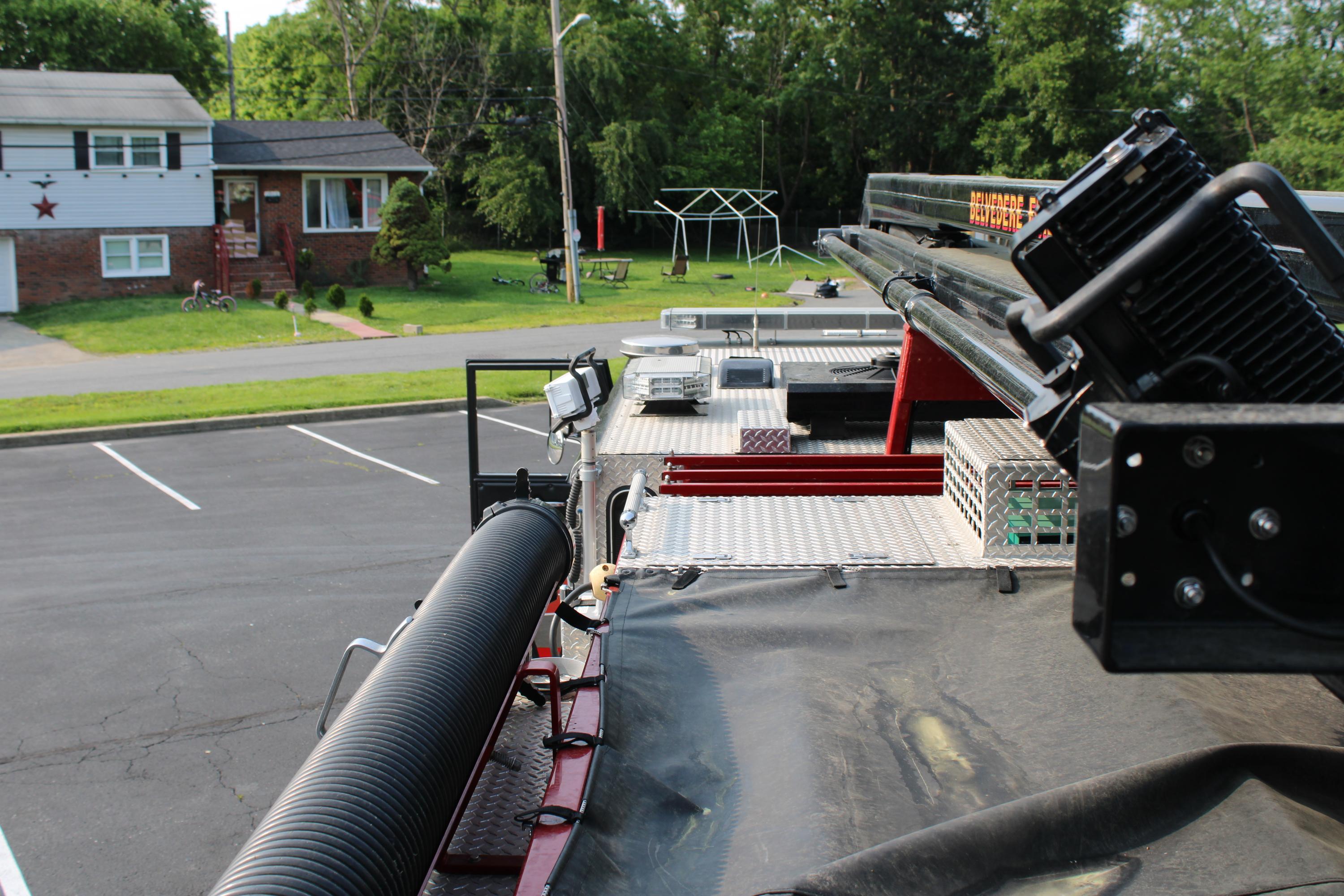 1993 Pierce Lance 54' Telesquirt - image 33