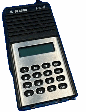 BK DPHX5102X DIGITAL P25 RADIOS - image 2