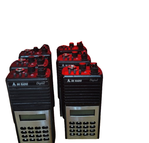 BK DPHX5102X DIGITAL P25 RADIOS - image 3