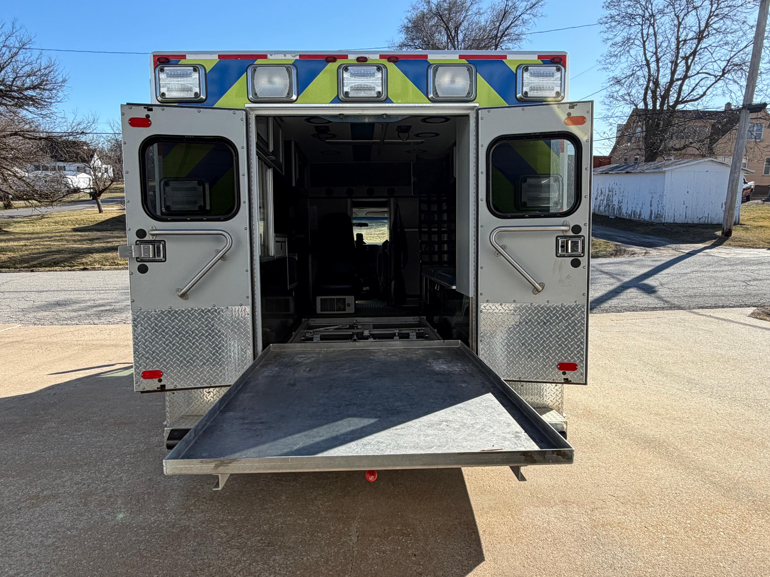 2014 Osage Ford Type III Ambulance - image 5