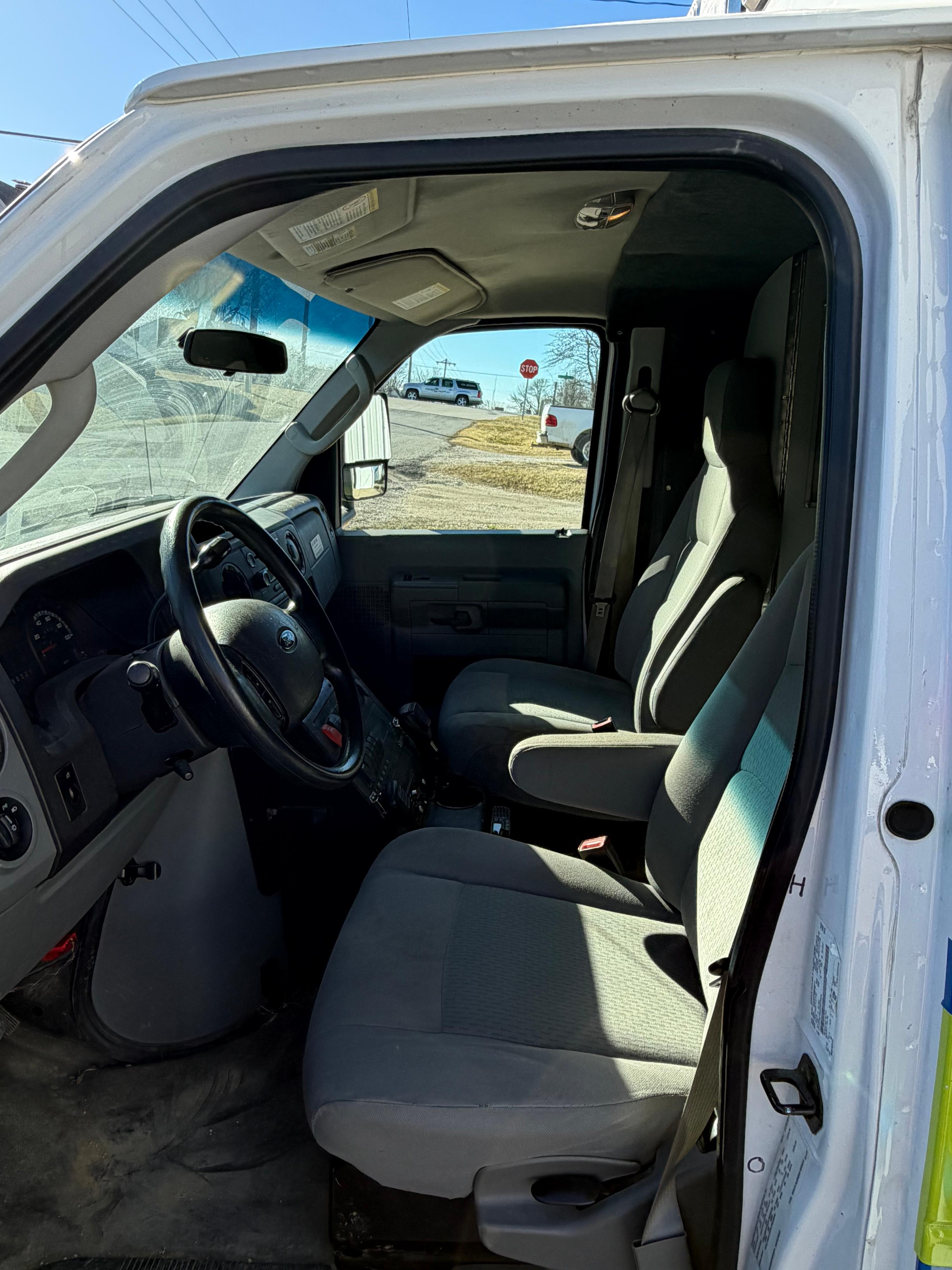 2014 Osage Ford Type III Ambulance - image 8