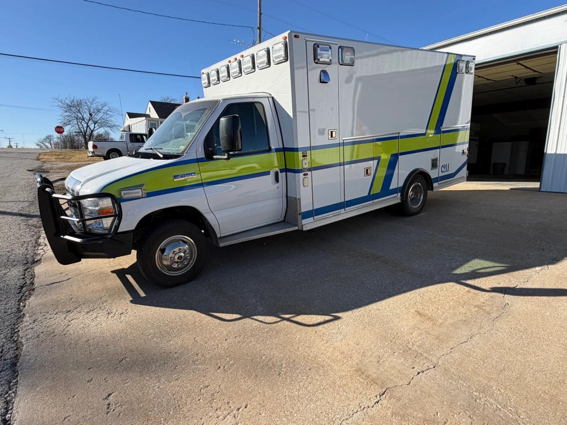2014 Osage Ford Type III Ambulance - image 1