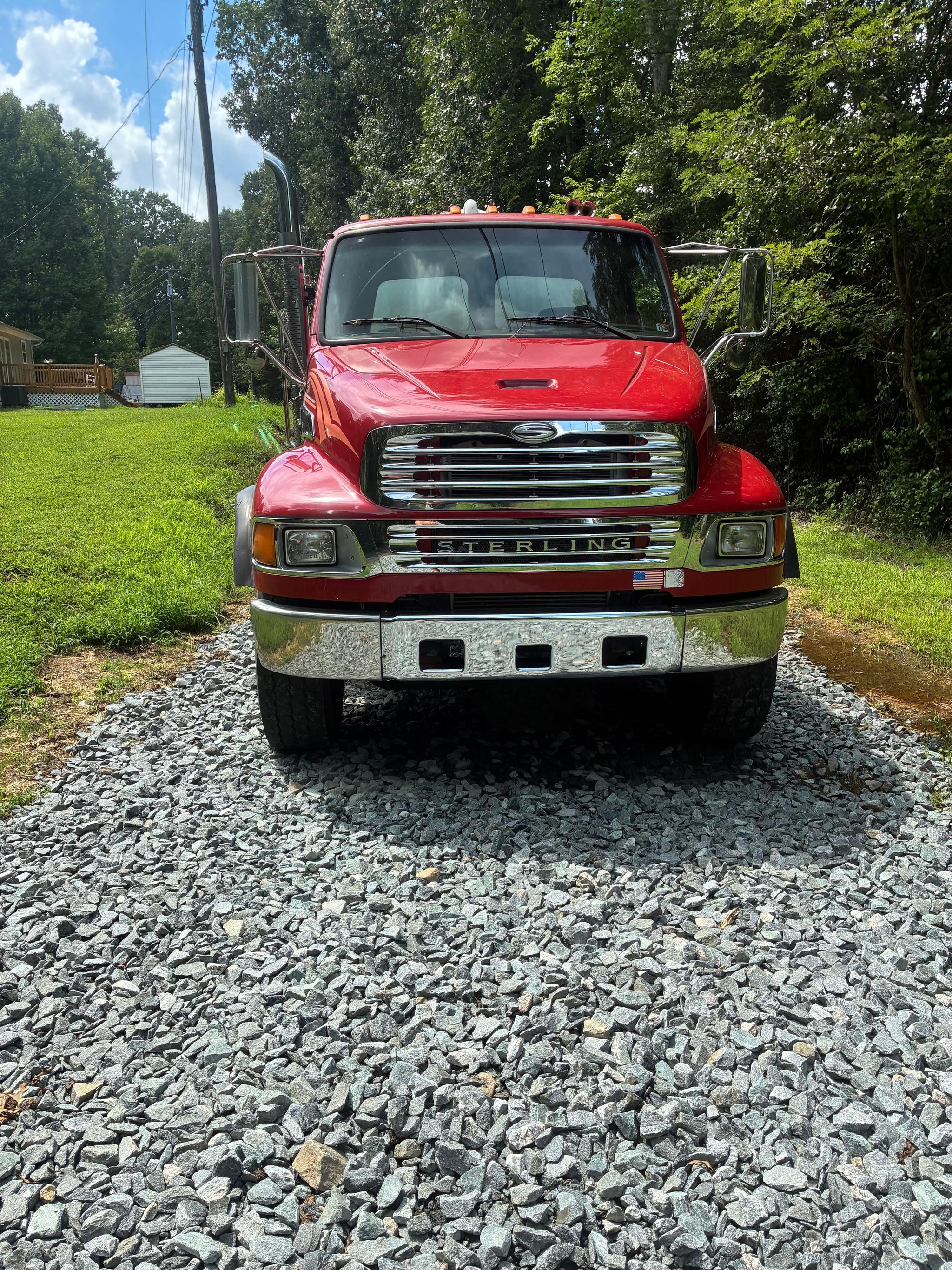 2003 Sterling Acterra Septic - image 2