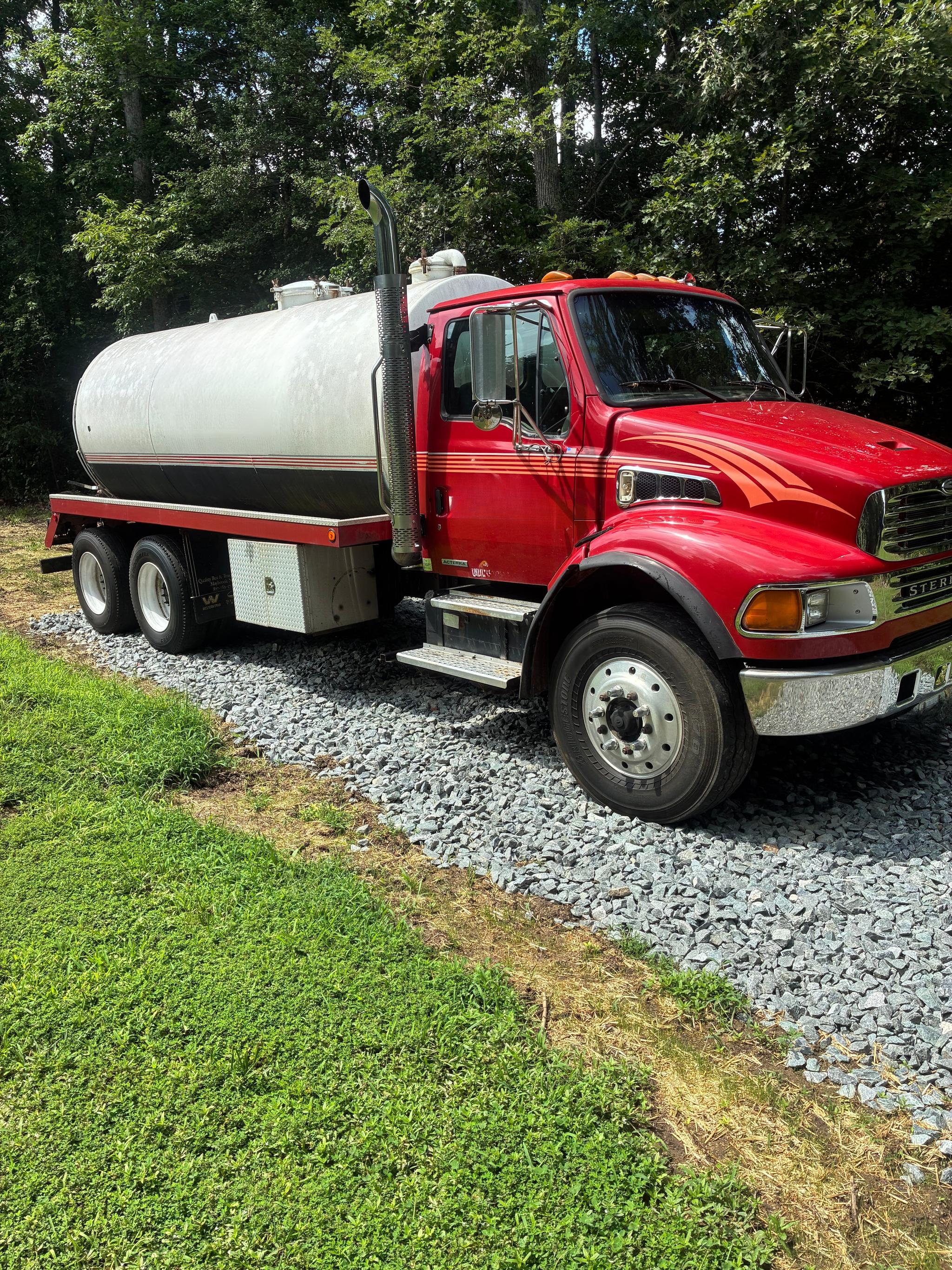 2003 Sterling Acterra Septic - image 1