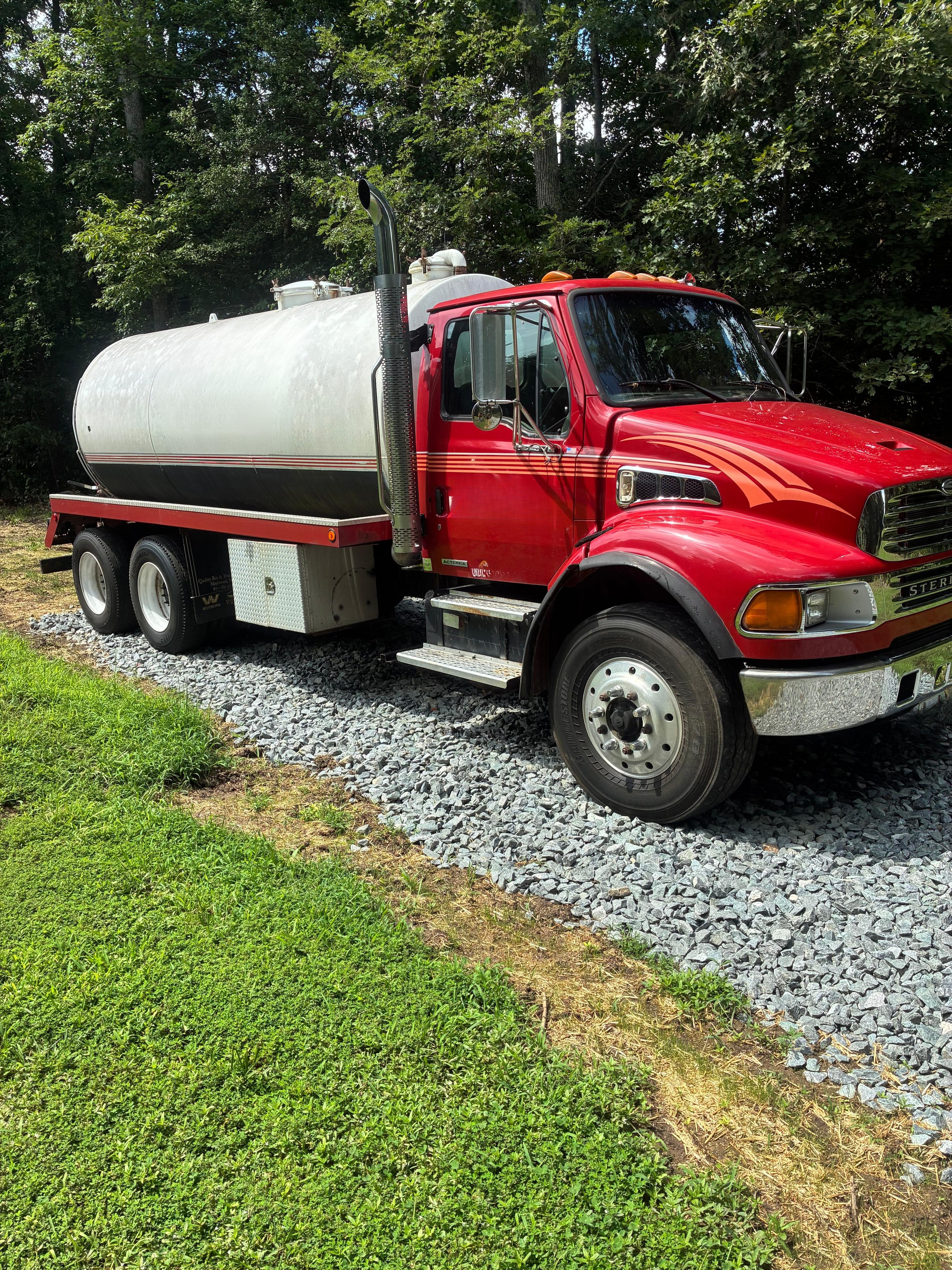 2003 Sterling Acterra Septic - image 1