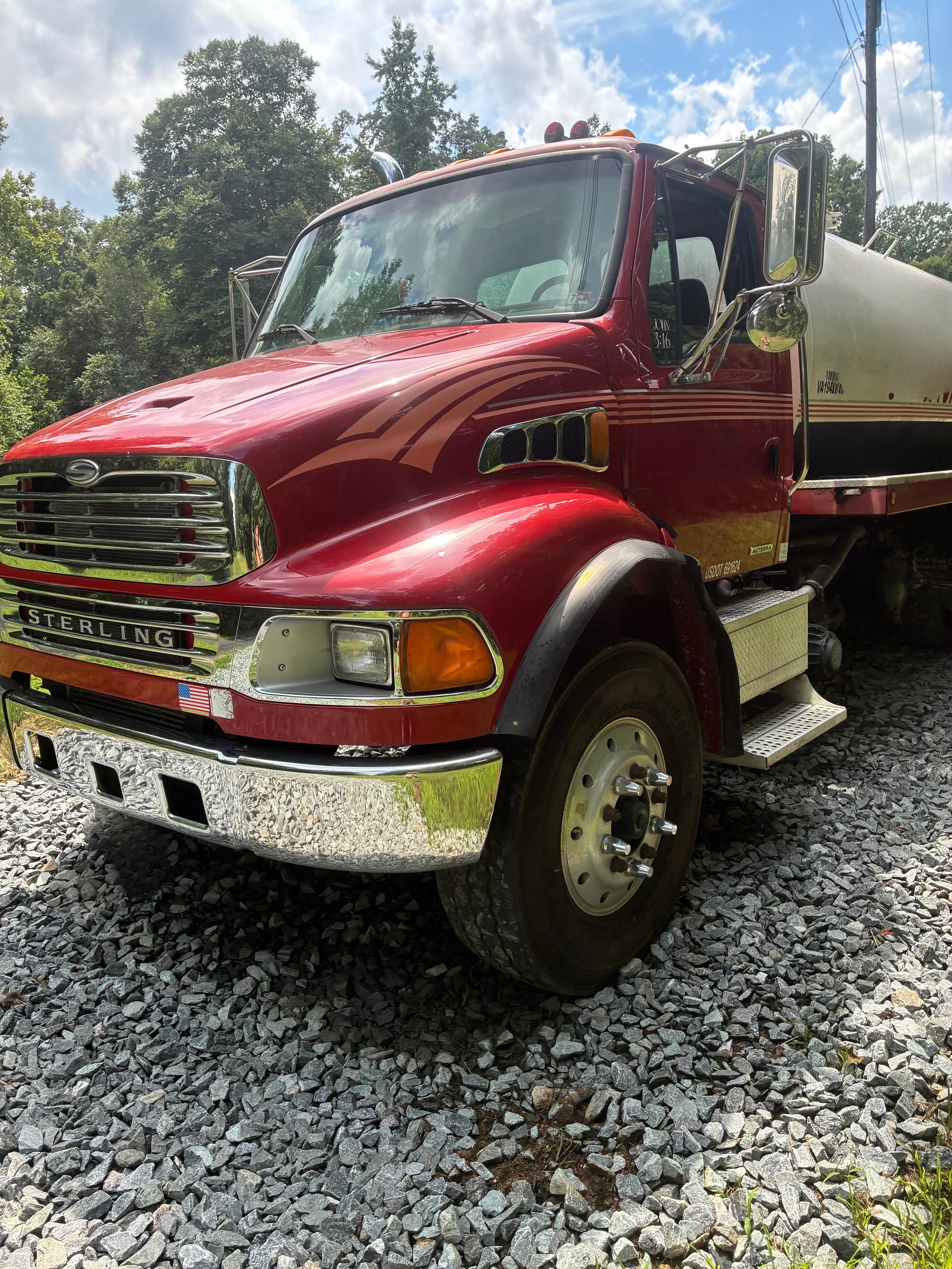 2003 Sterling Acterra Septic - image 3