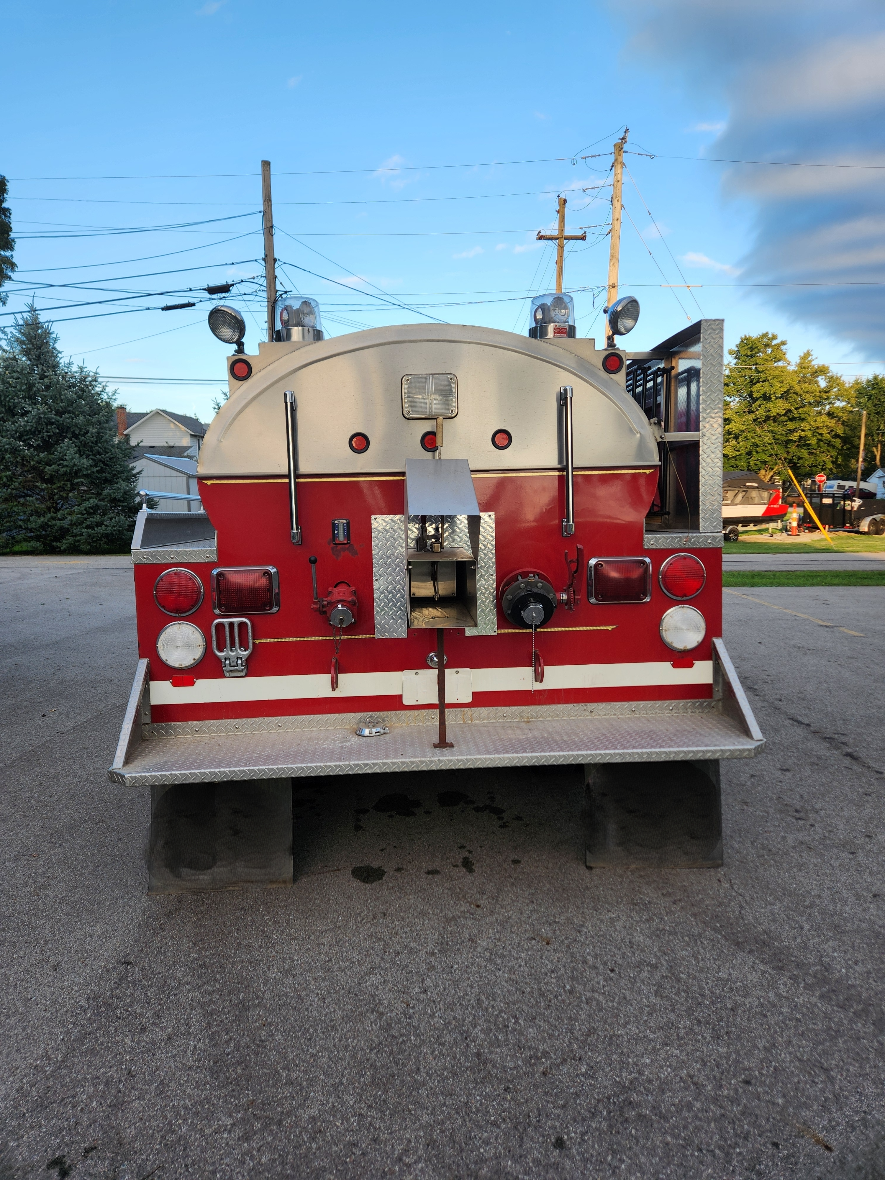 2004 Chevrolet C7500 Tanker - image 8