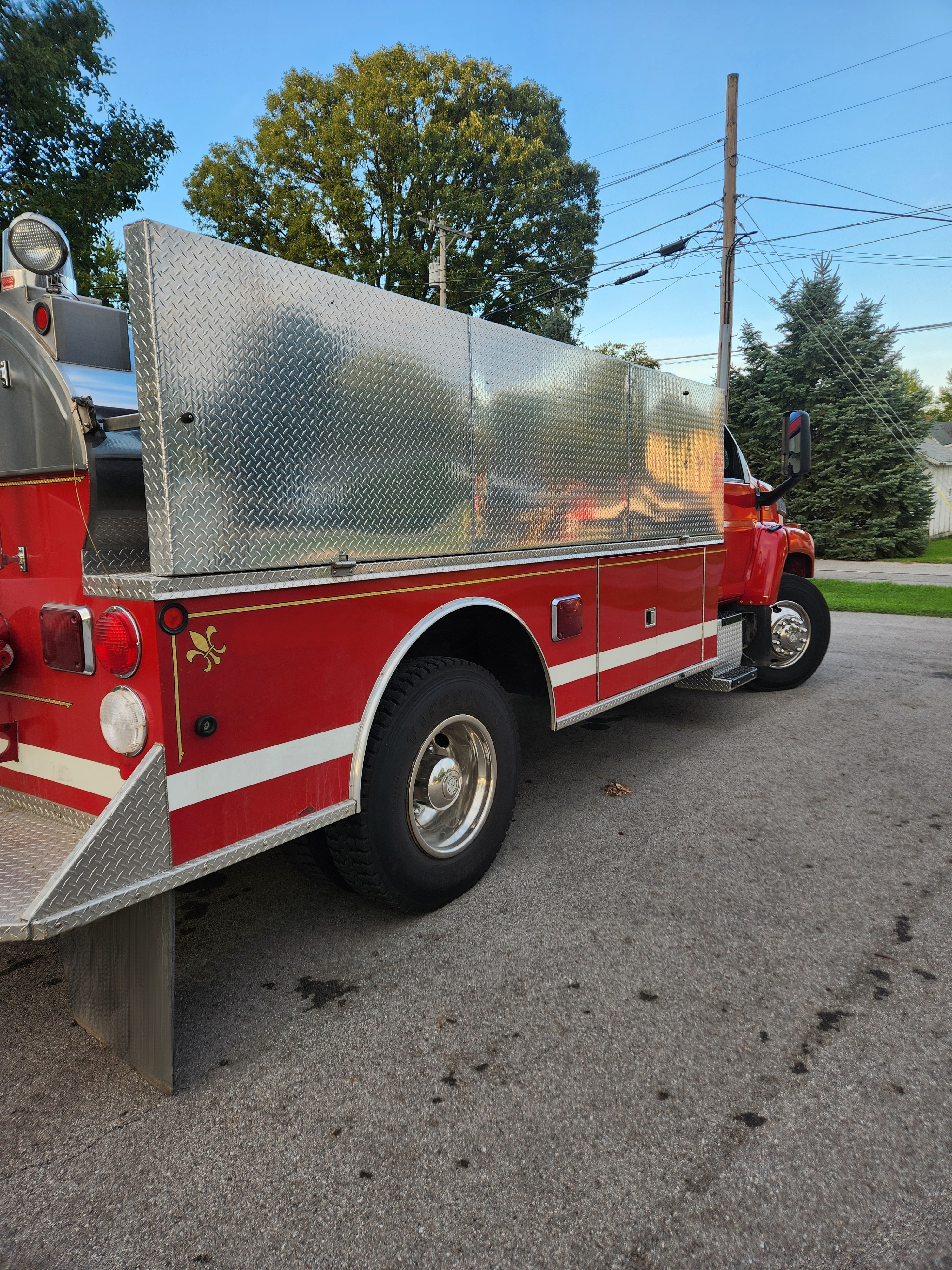 2004 Chevrolet C7500 Tanker - image 7