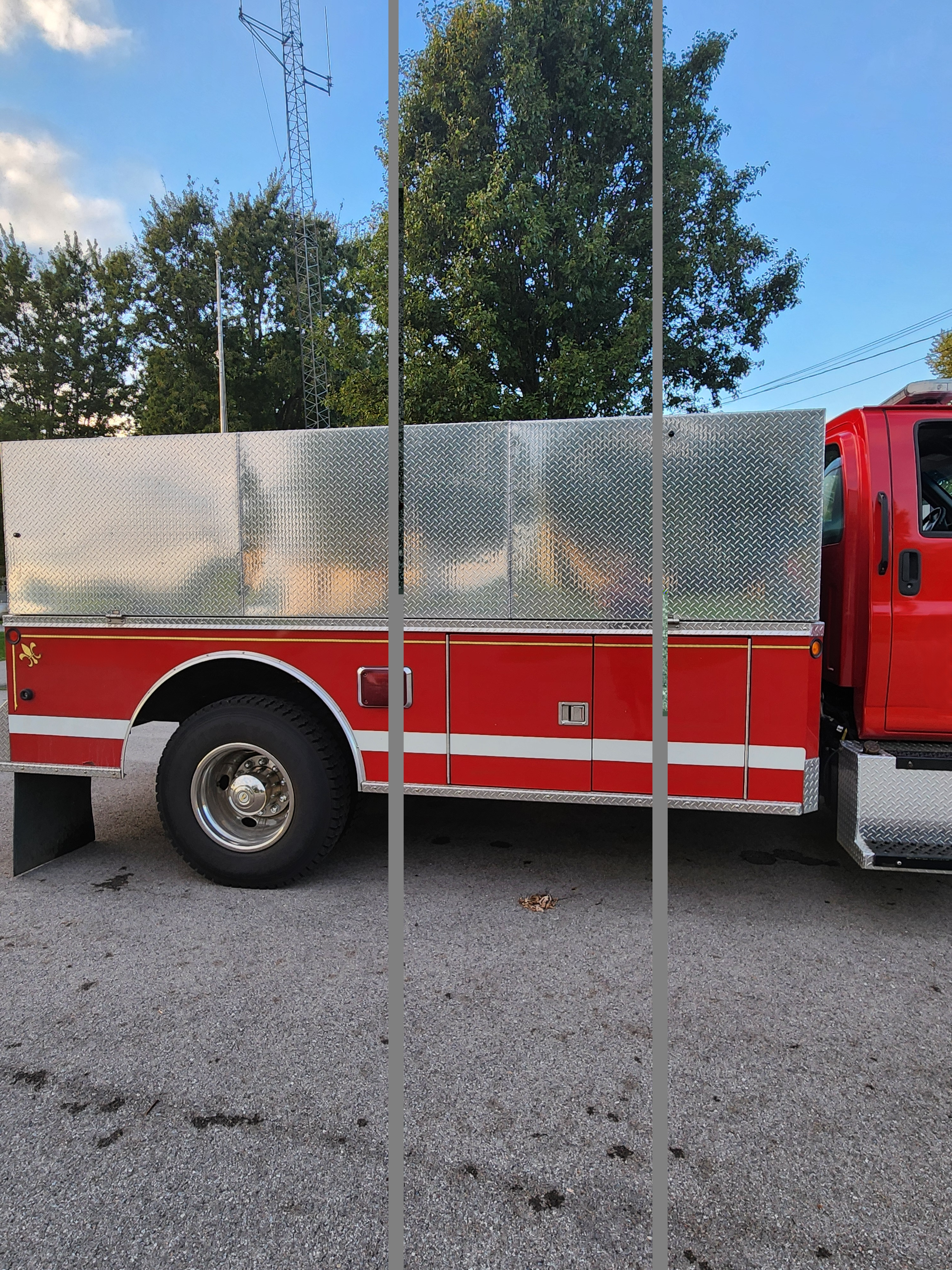 2004 Chevrolet C7500 Tanker - image 5