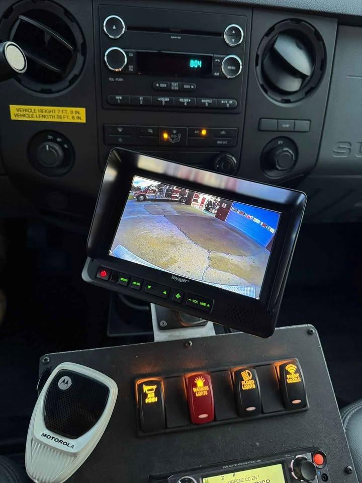 2015 Ford F-550 4x4 Mini Pumper/Brush Truck 175/300/25 - image 10
