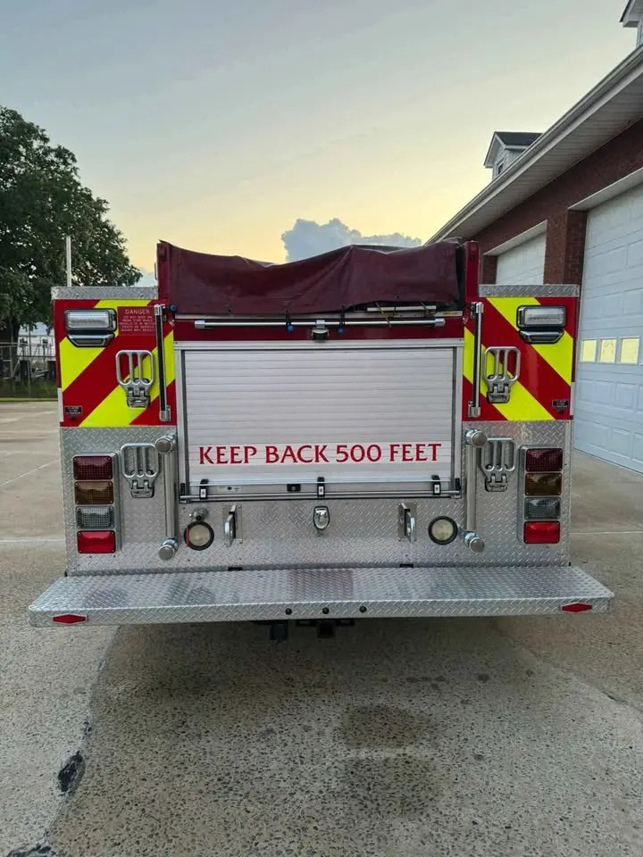 2015 Ford F-550 4x4 Mini Pumper/Brush Truck 175/300/25 - image 4