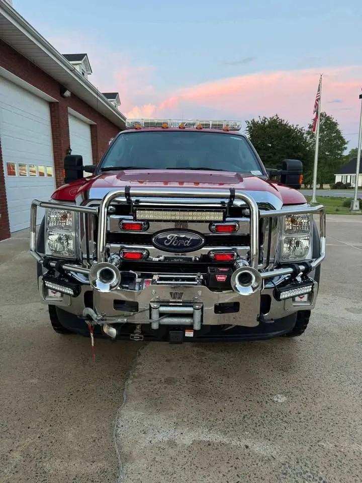 2015 Ford F-550 4x4 Mini Pumper/Brush Truck 175/300/25 - image 8