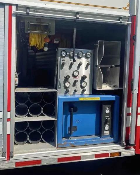 2003 Saulsbury Spartan Heavy Rescue - image 5