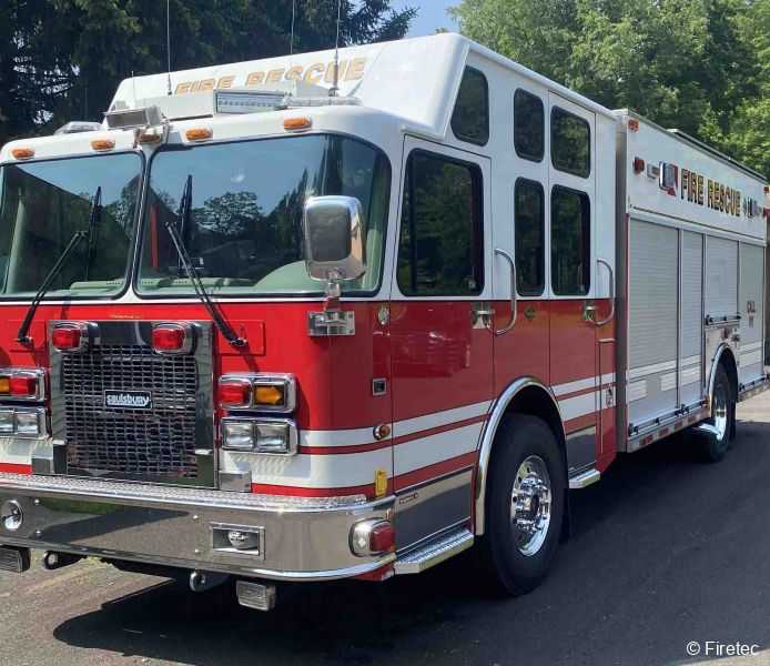2003 Saulsbury Rescue