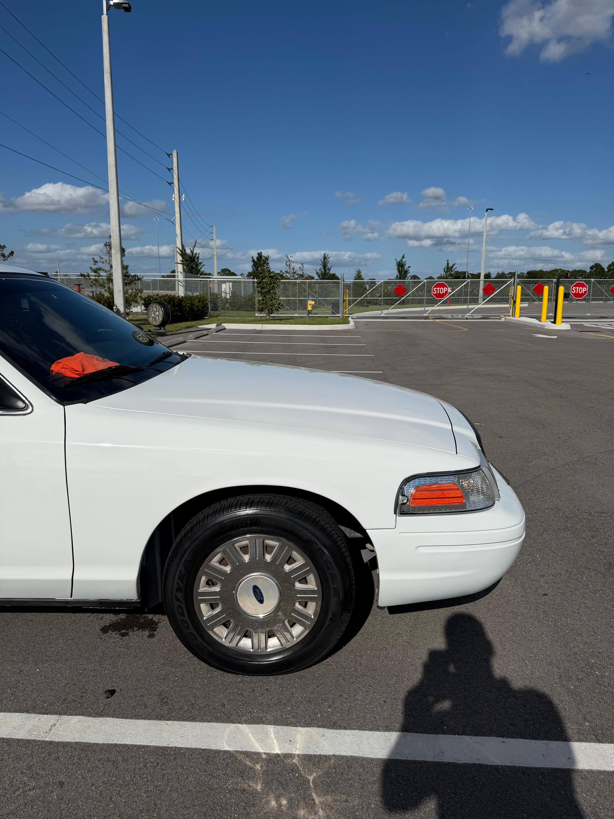 2005 Ford Crown Victoria Command Unit - image 5