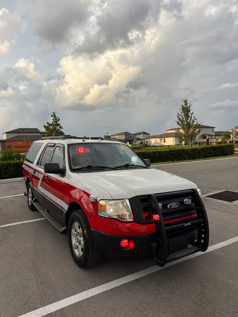 2013 Ford Expedition Command Unit