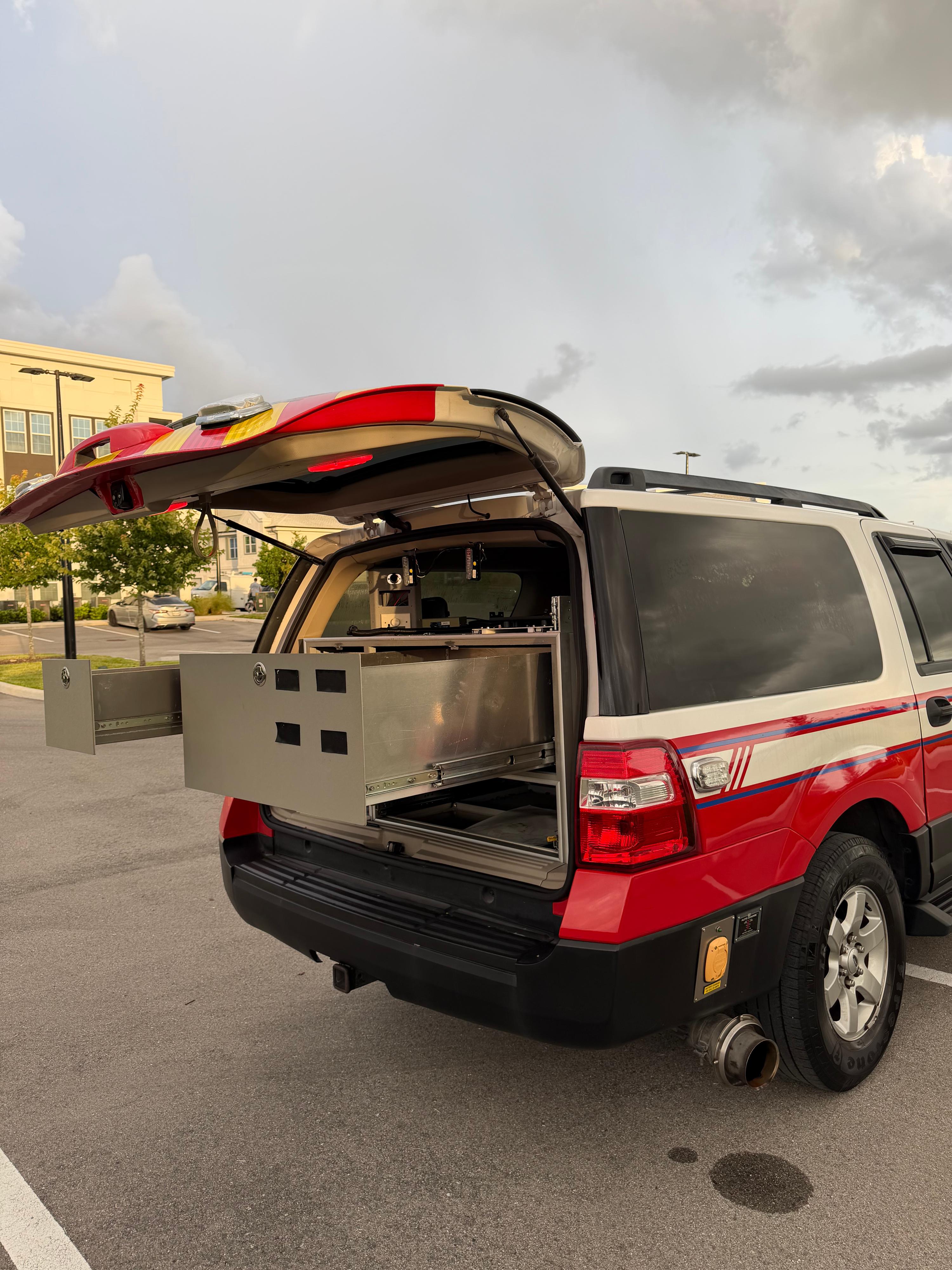 2013 Ford Expedition Command Unit - image 12