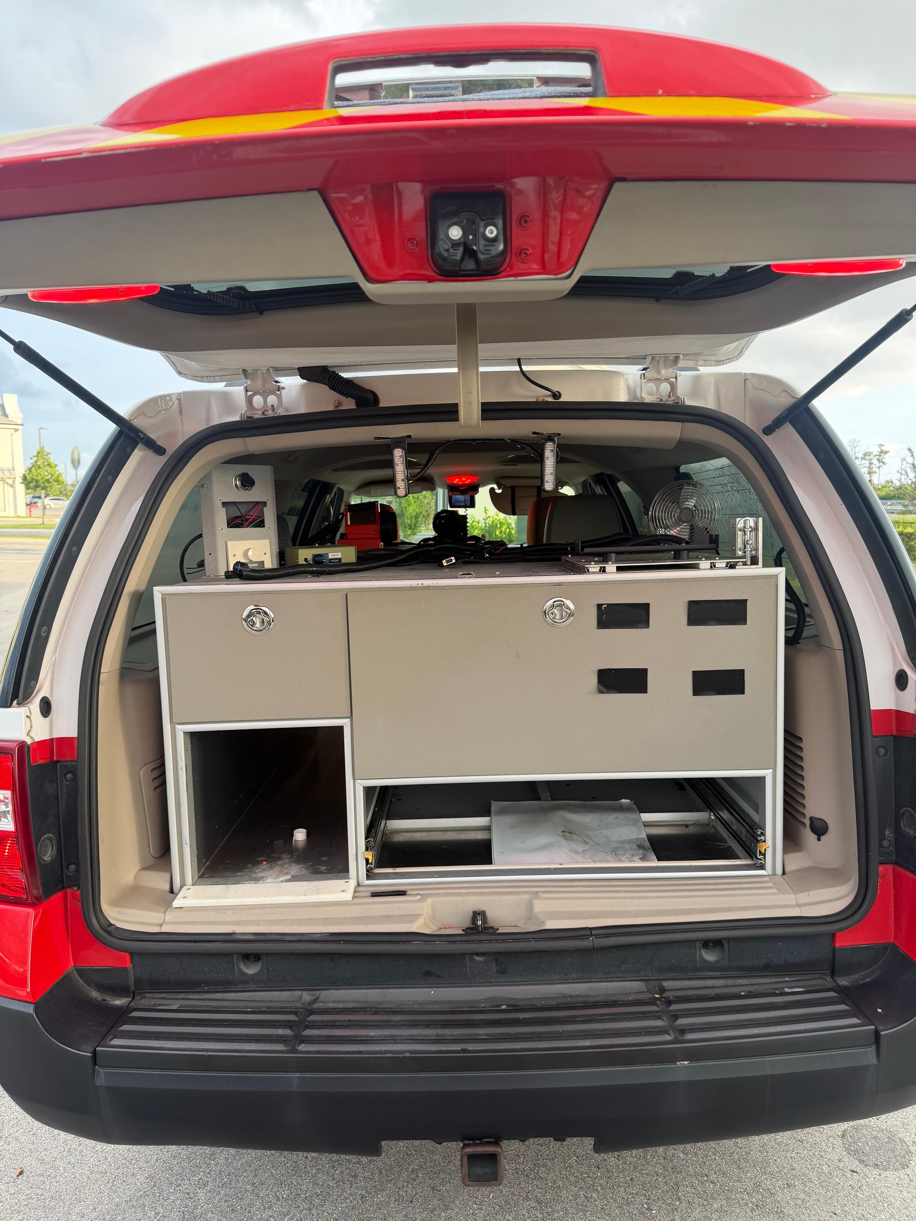 2013 Ford Expedition Command Unit - image 9
