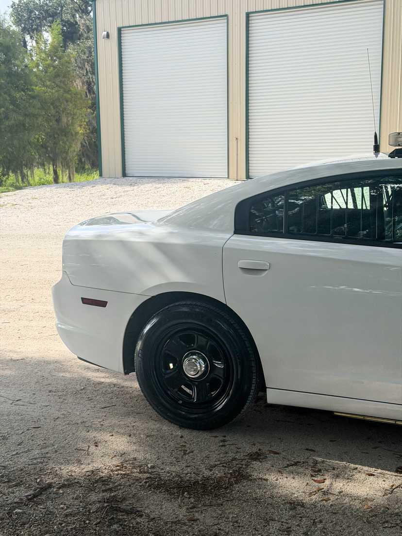 2014 dodge charger pursuit — photo 5