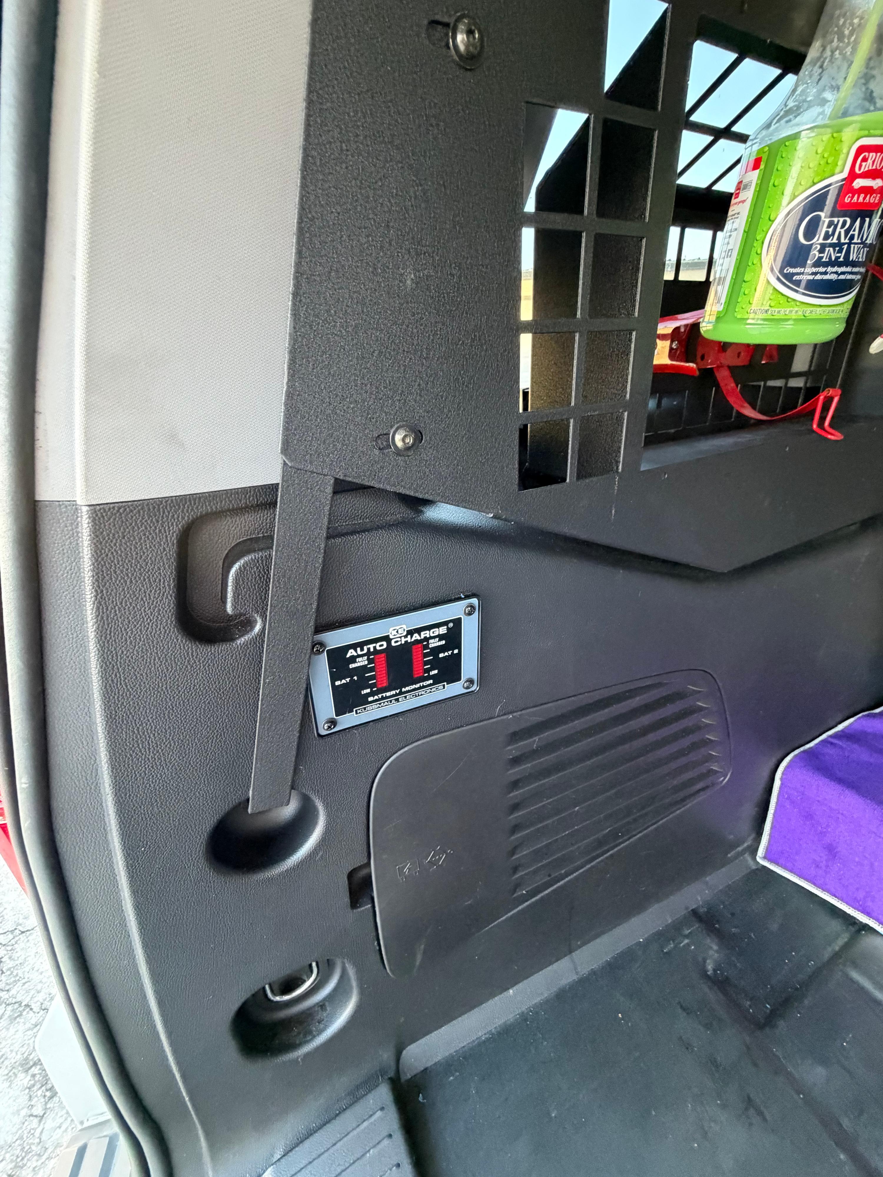 2015 Chevrolet Command Unit - image 9