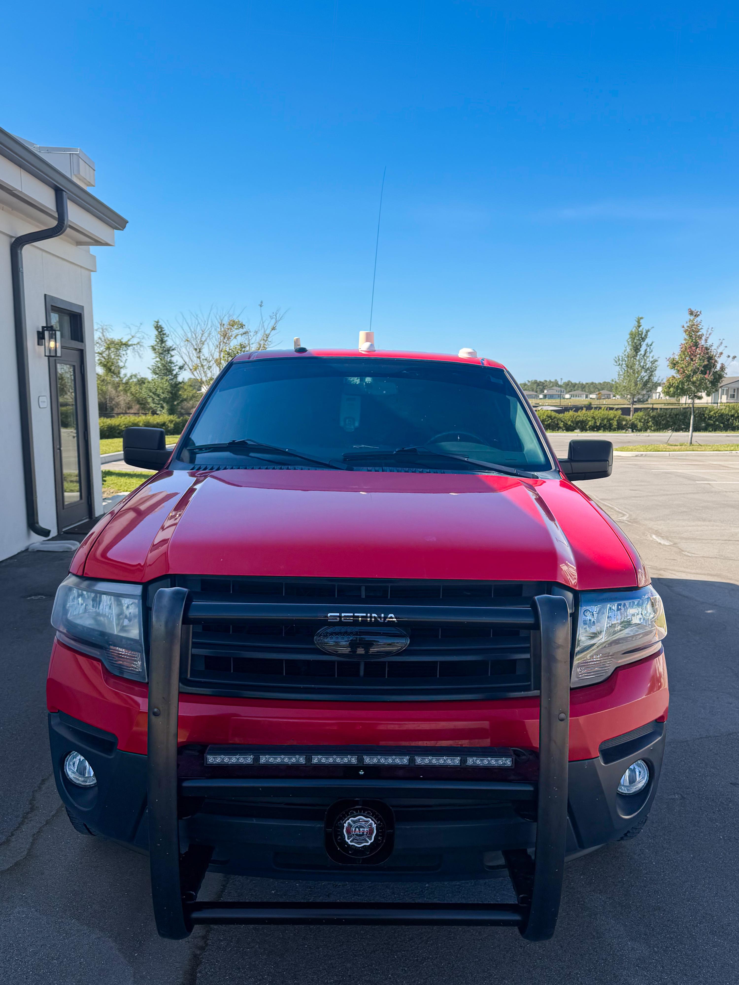 2015 Ford Expedition el 4x4 Command Unit - image 9