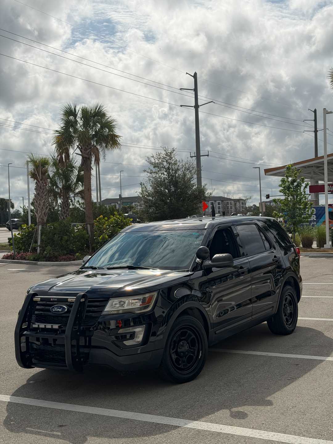 2016 ford explorer 3.7 awd
