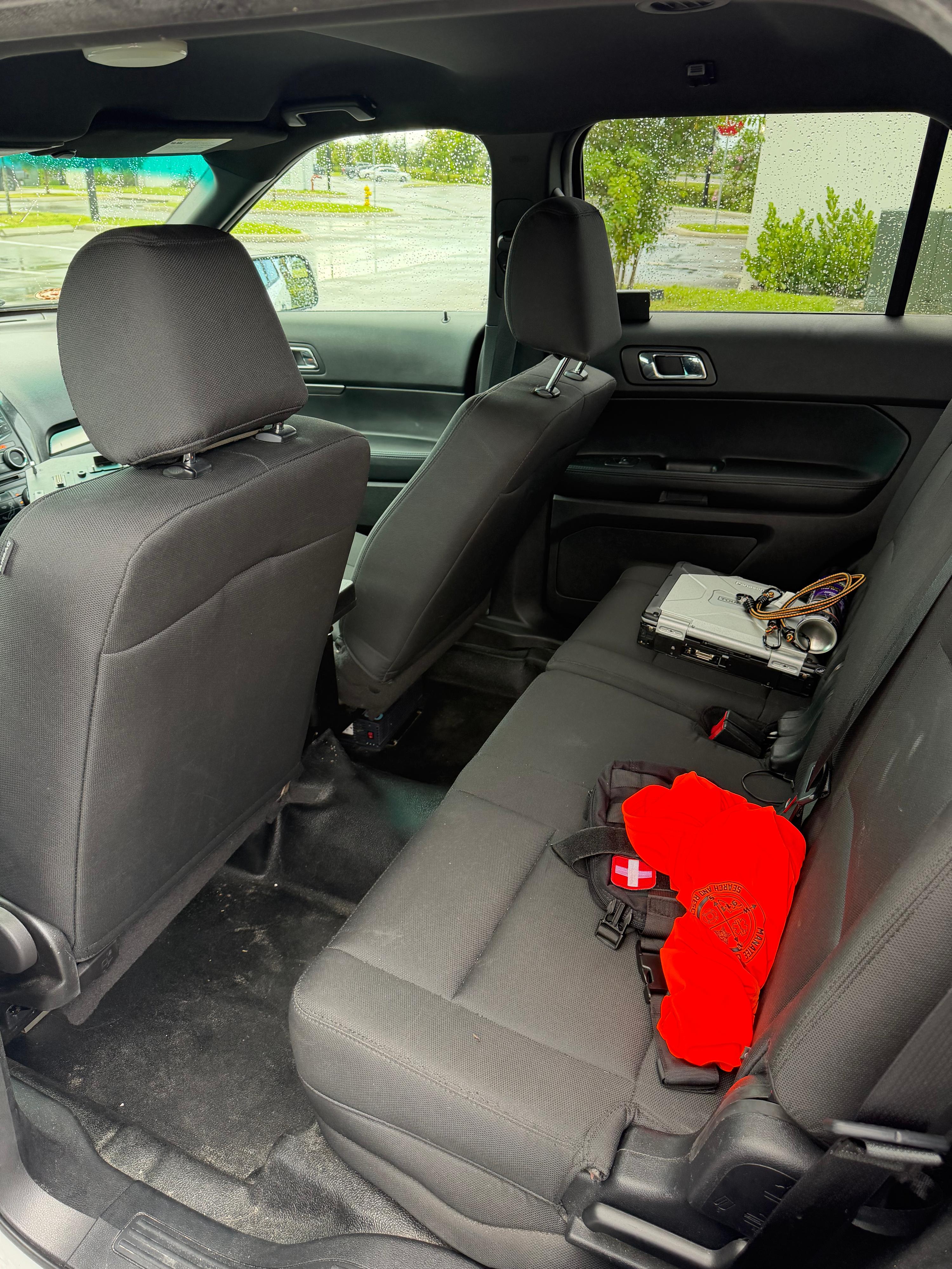 2017 Ford Explorer 4x4 Command Unit - image 12
