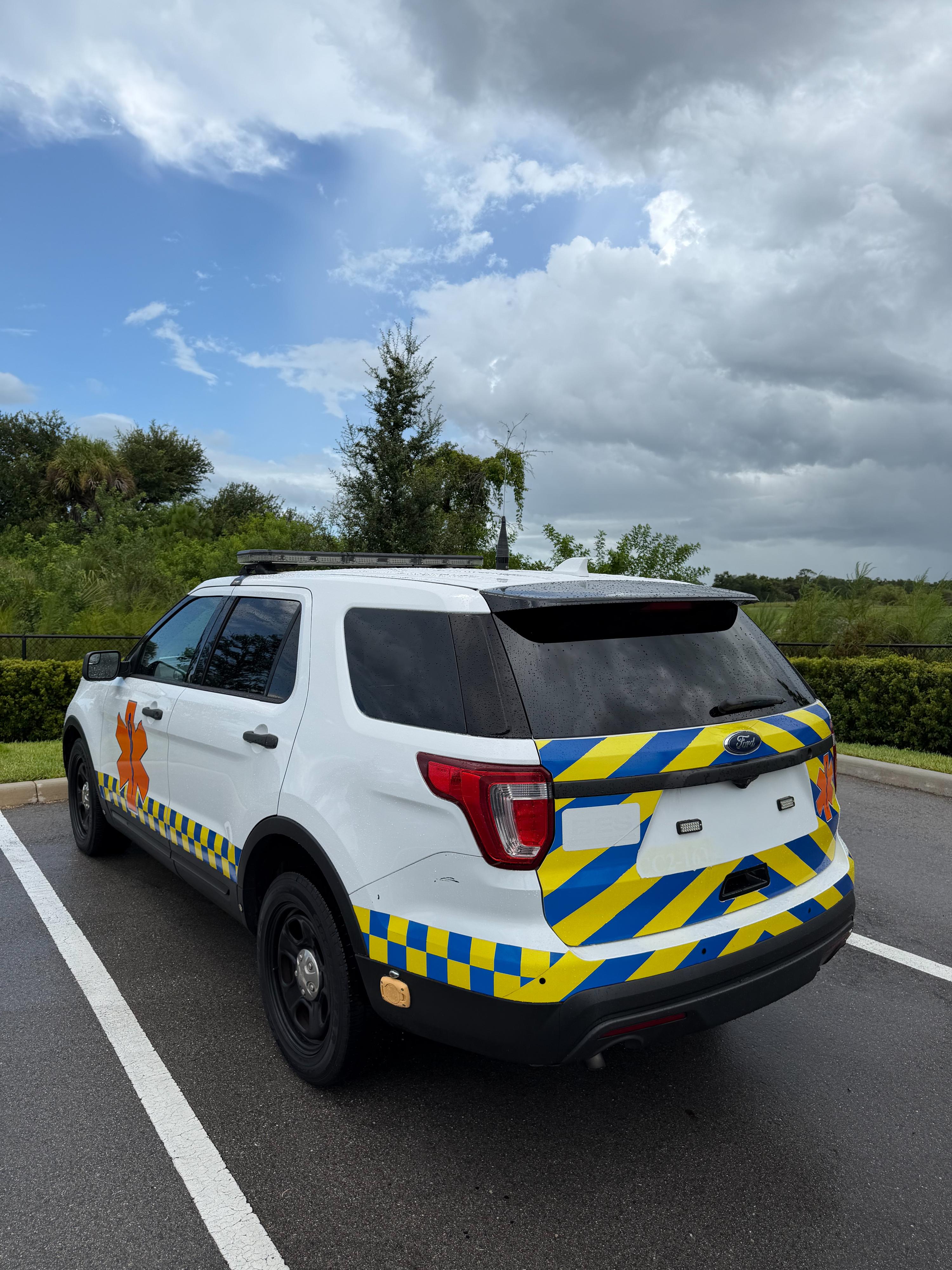2017 Ford Explorer 4x4 Command Unit - image 21