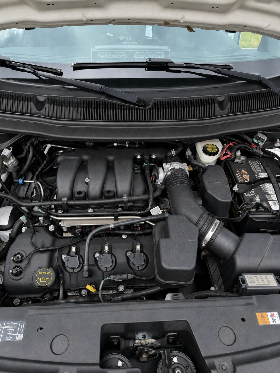 2017 Ford Explorer 4x4 Command Unit - image 19
