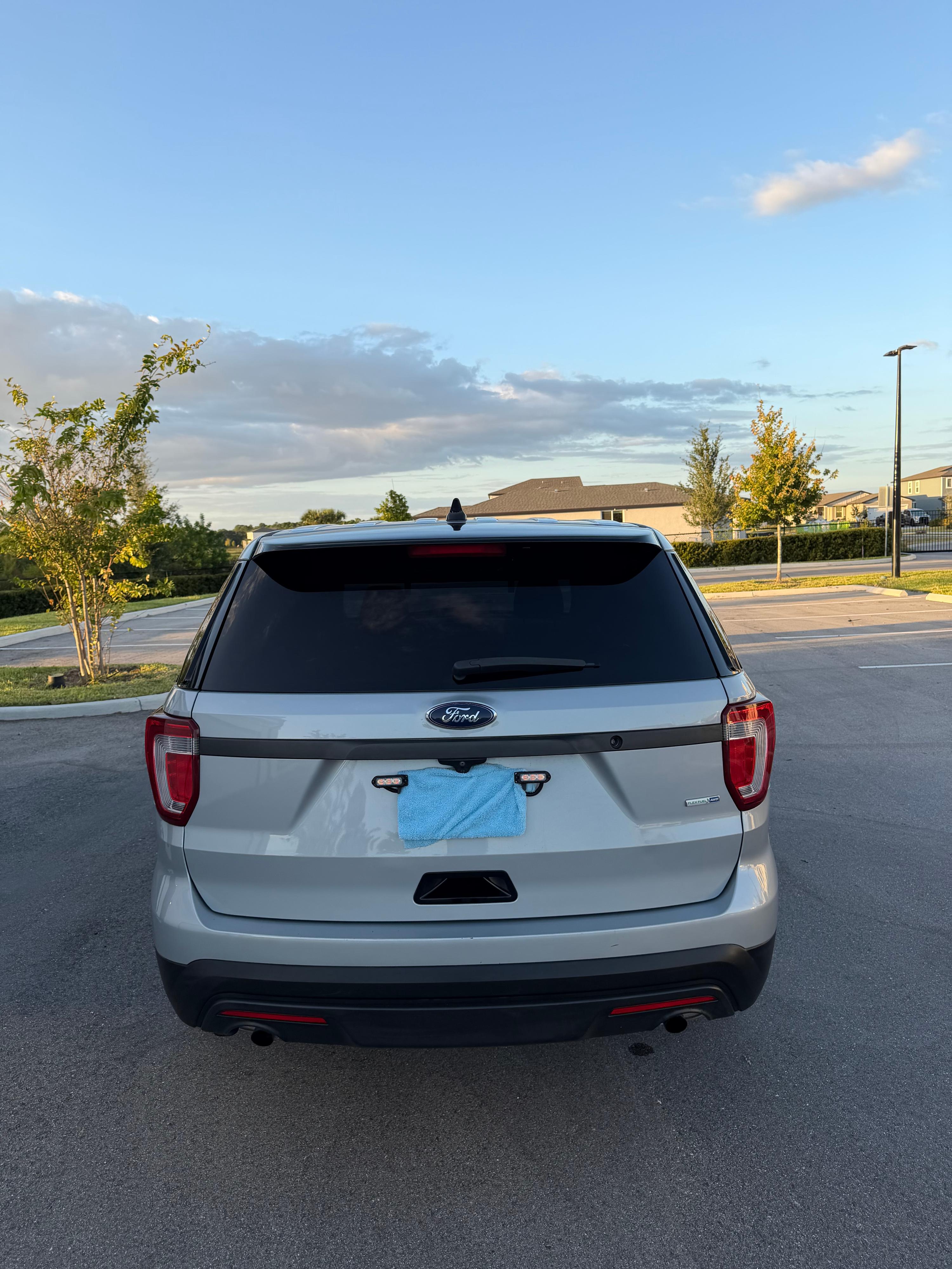 2017 Ford Explorer 4x4 Command Unit - image 15