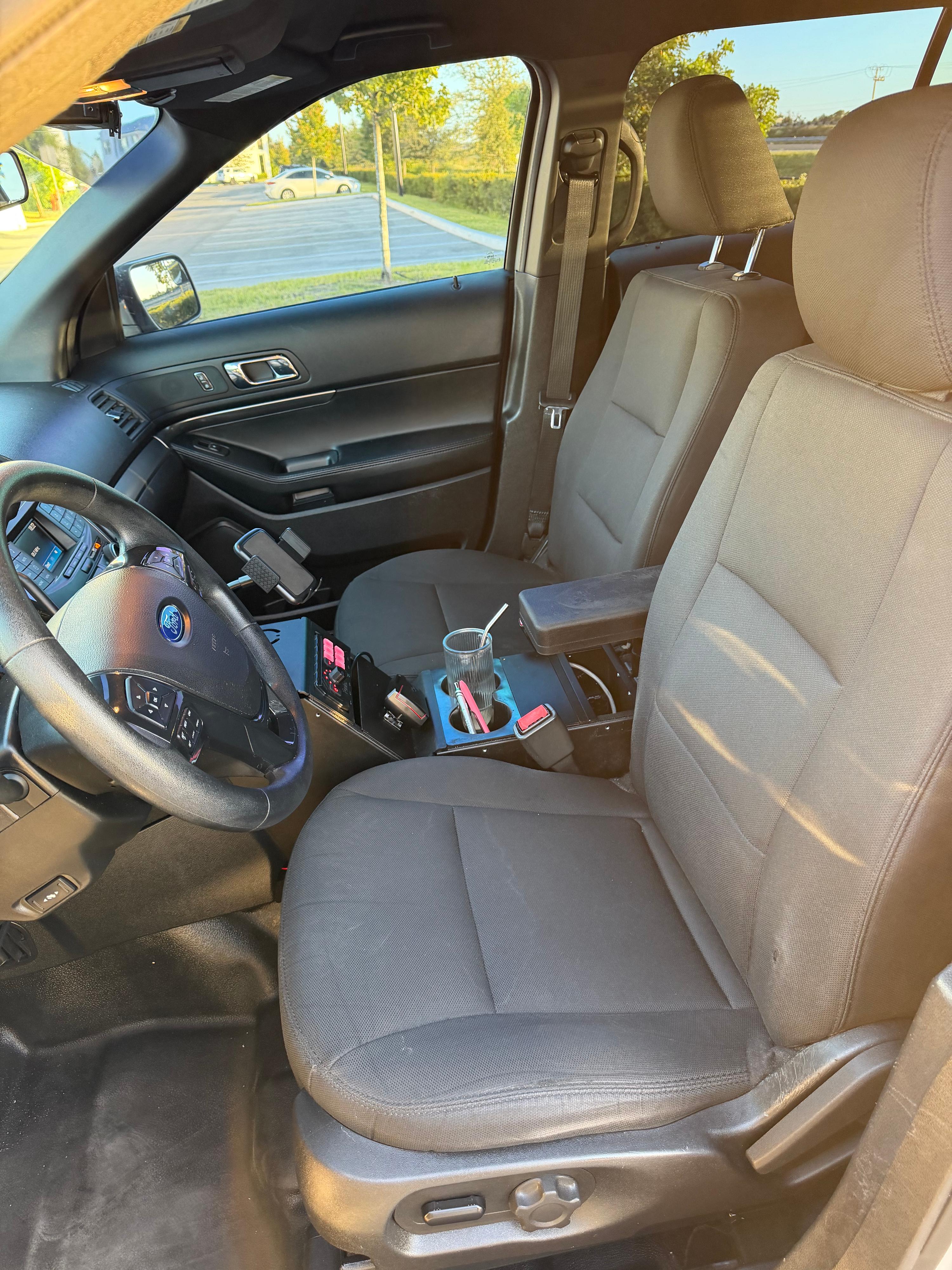 2017 Ford Explorer 4x4 Command Unit - image 19