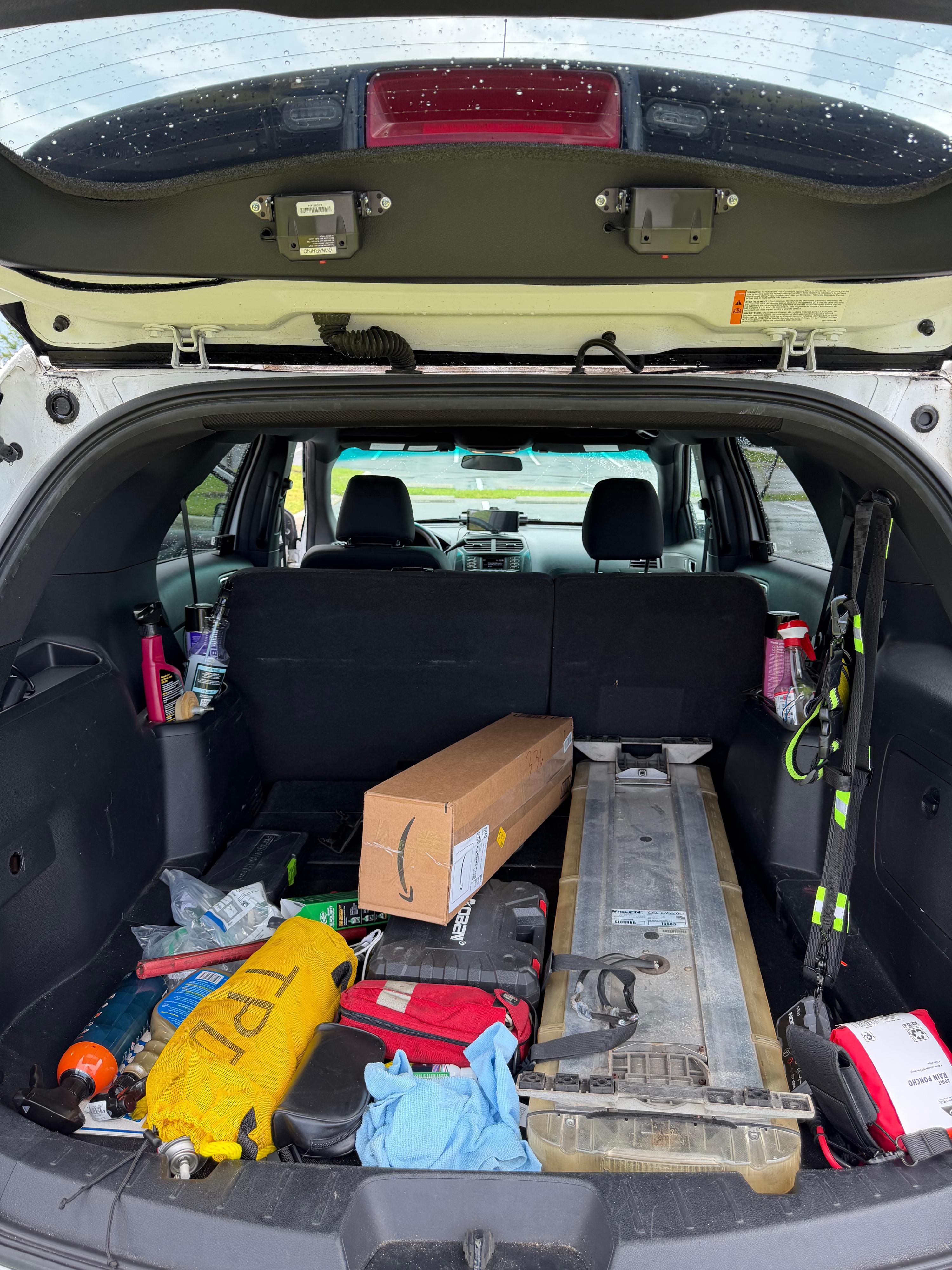 2017 Ford Explorer 4x4 Command Unit - image 17