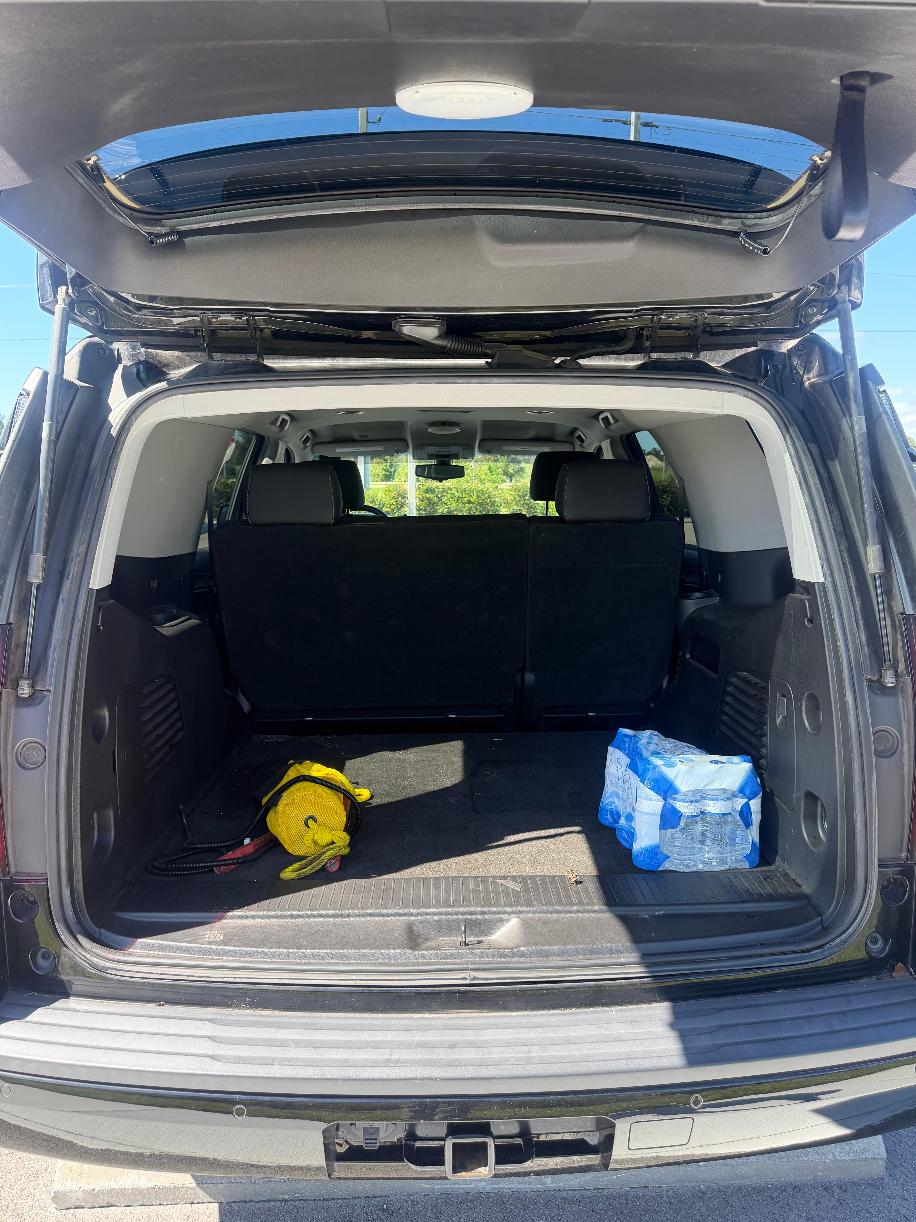 2018 Chevrolet Tahoe 4x4 Command Unit - image 18