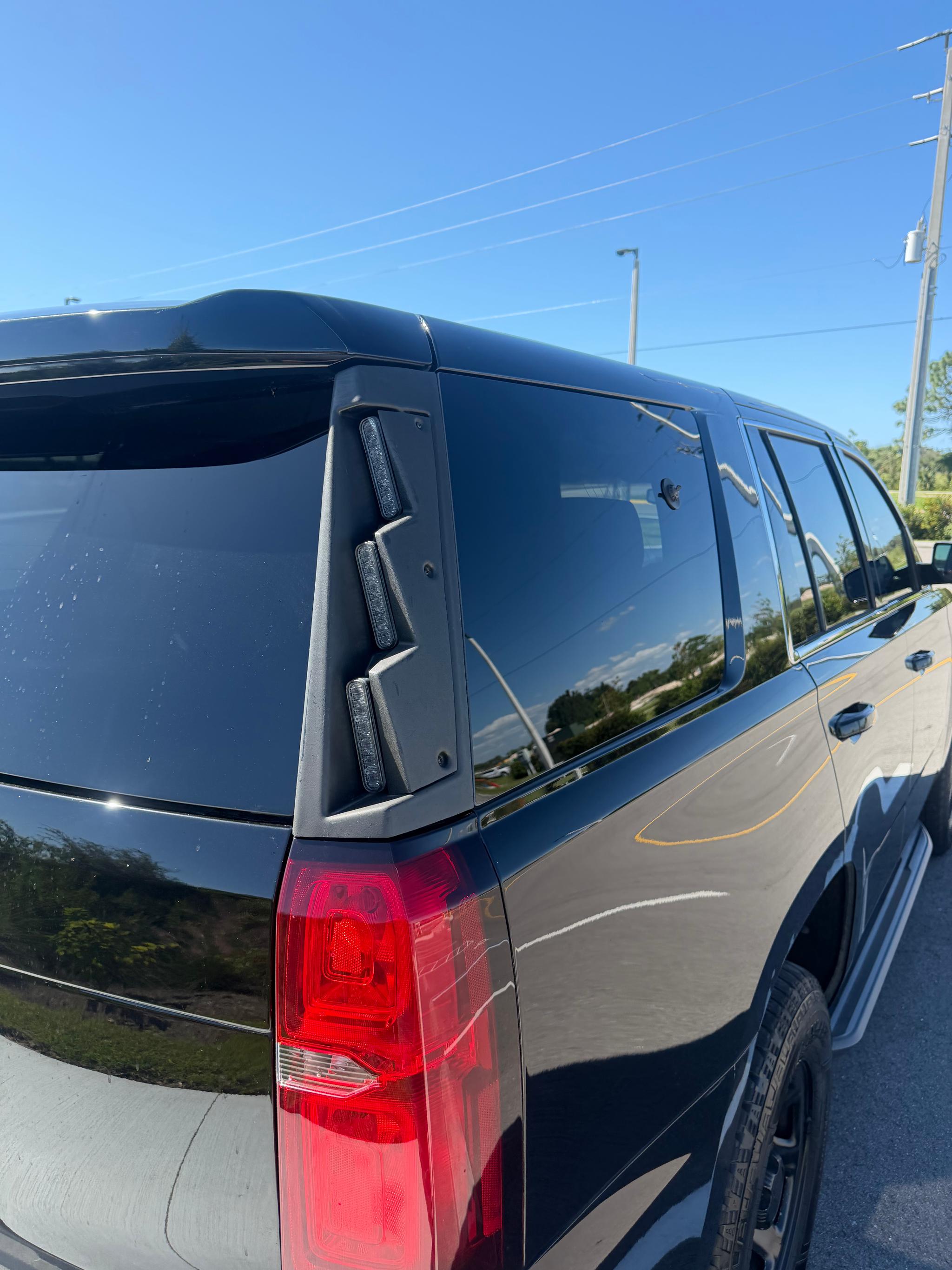 2018 Chevrolet Tahoe 4x4 Command Unit - image 5