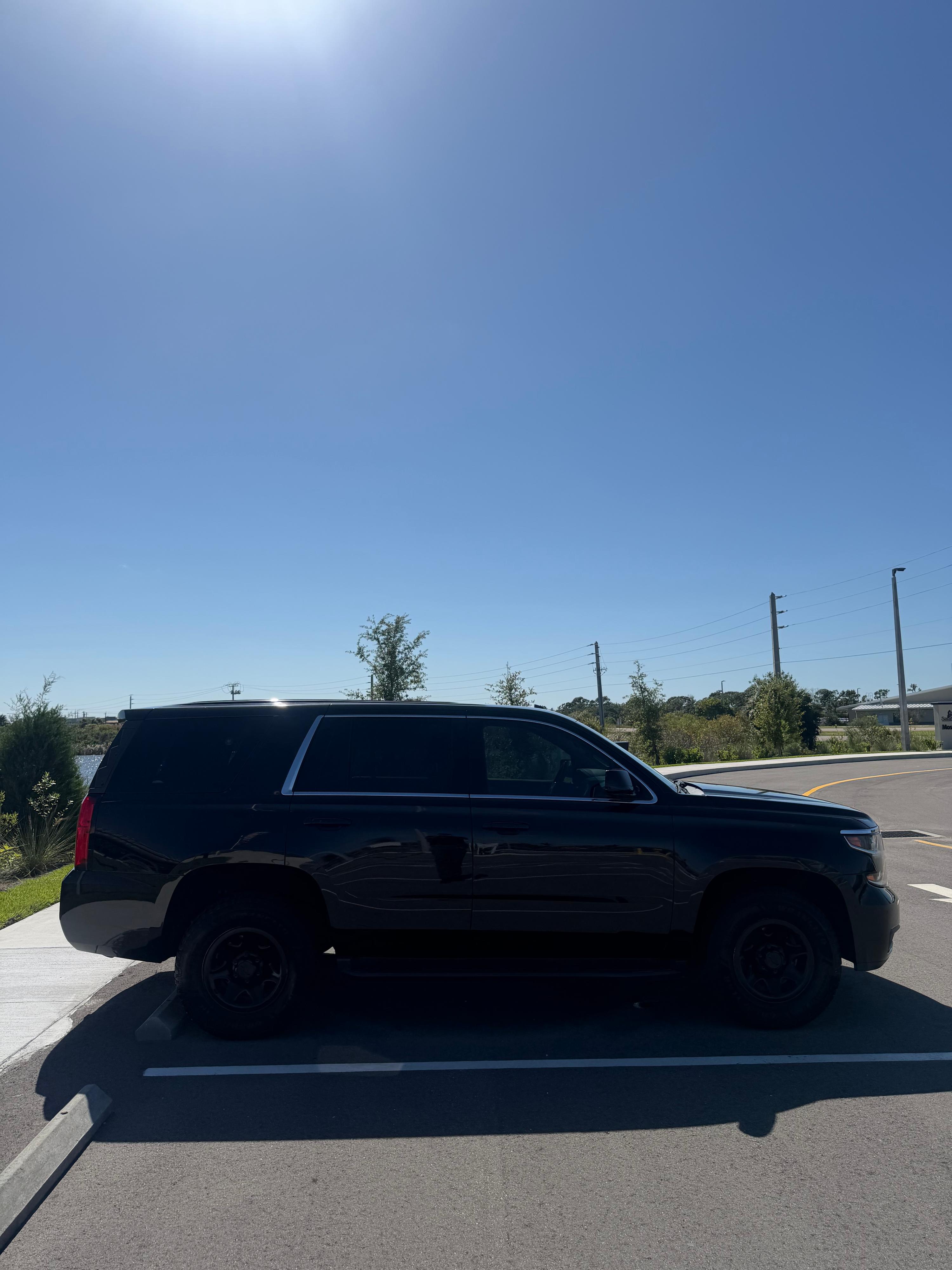 2018 Chevrolet Tahoe 4x4 Command Unit - image 6
