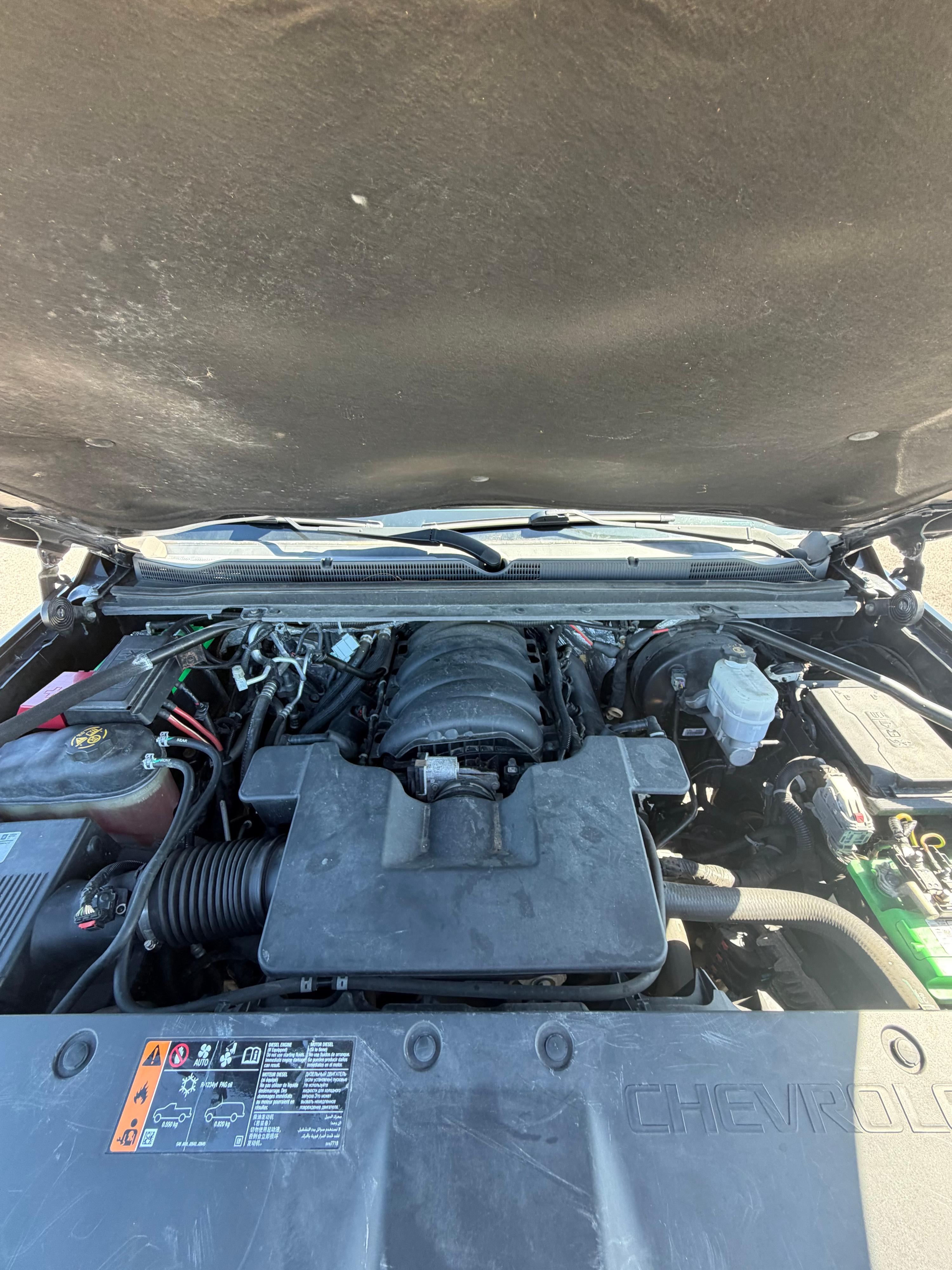 2018 Chevrolet Tahoe 4x4 Command Unit - image 19