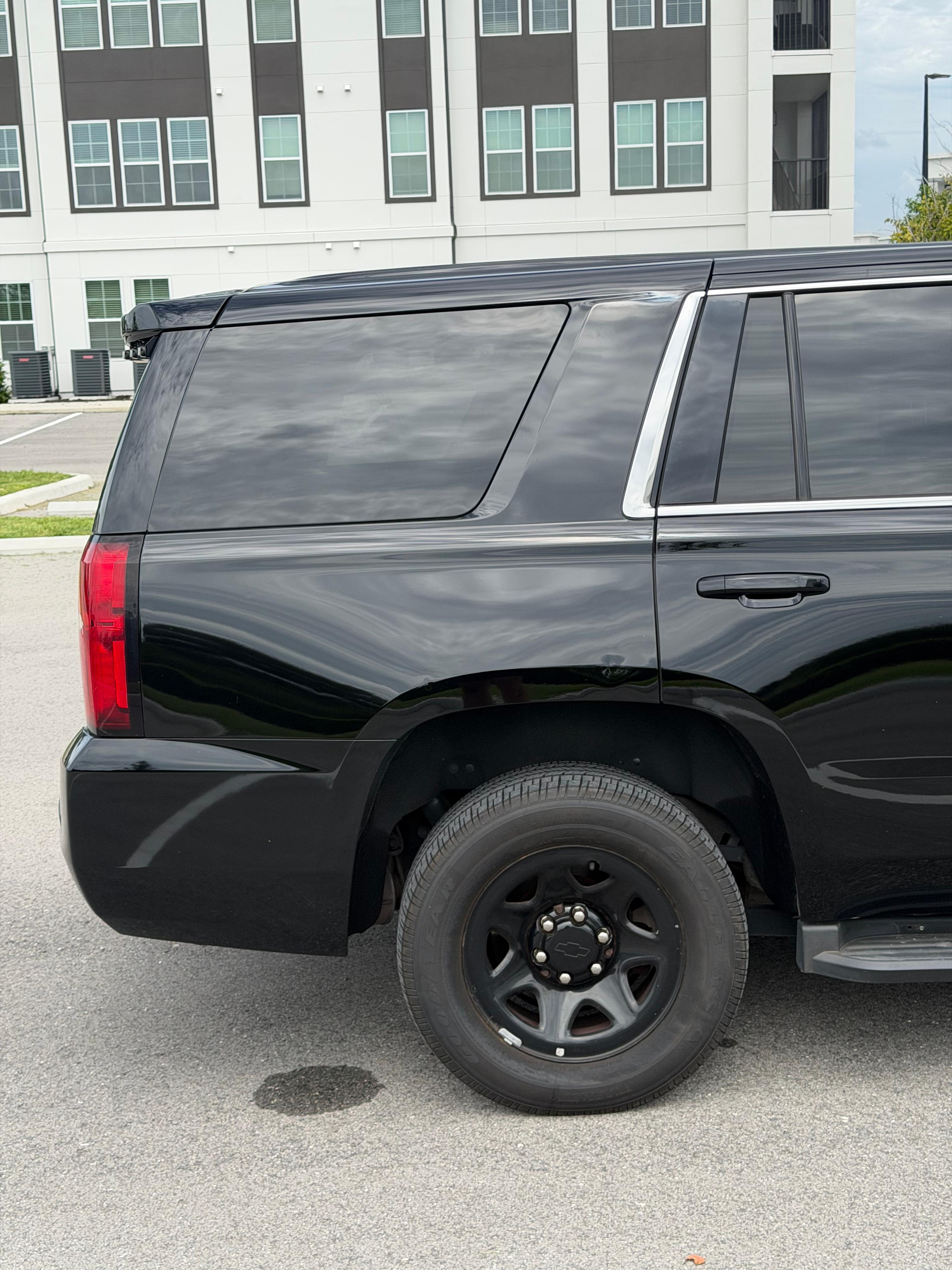 2020 Chevrolet Tahoe Command Unit - image 12