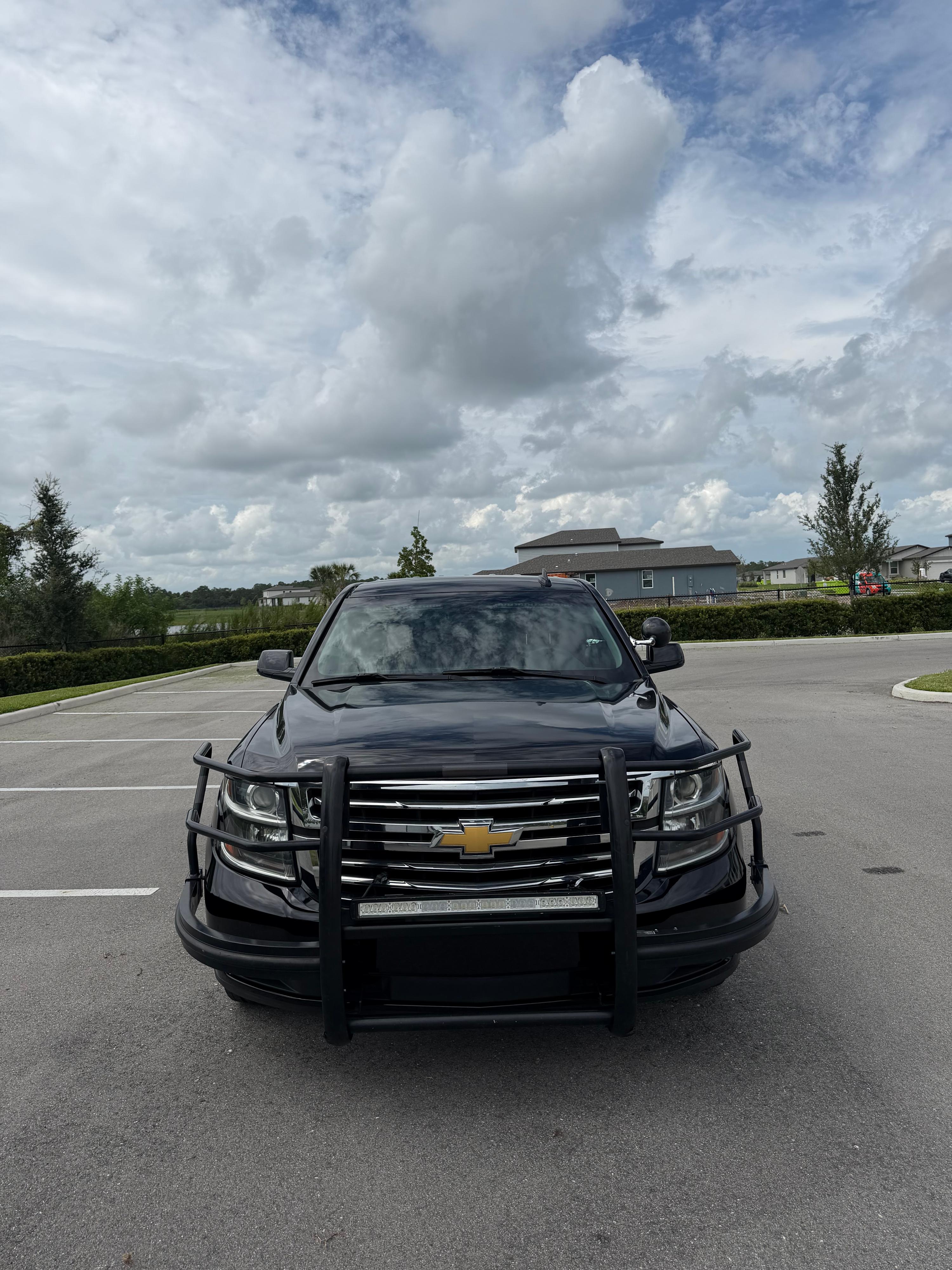 2020 Chevrolet Tahoe Command Unit - image 21