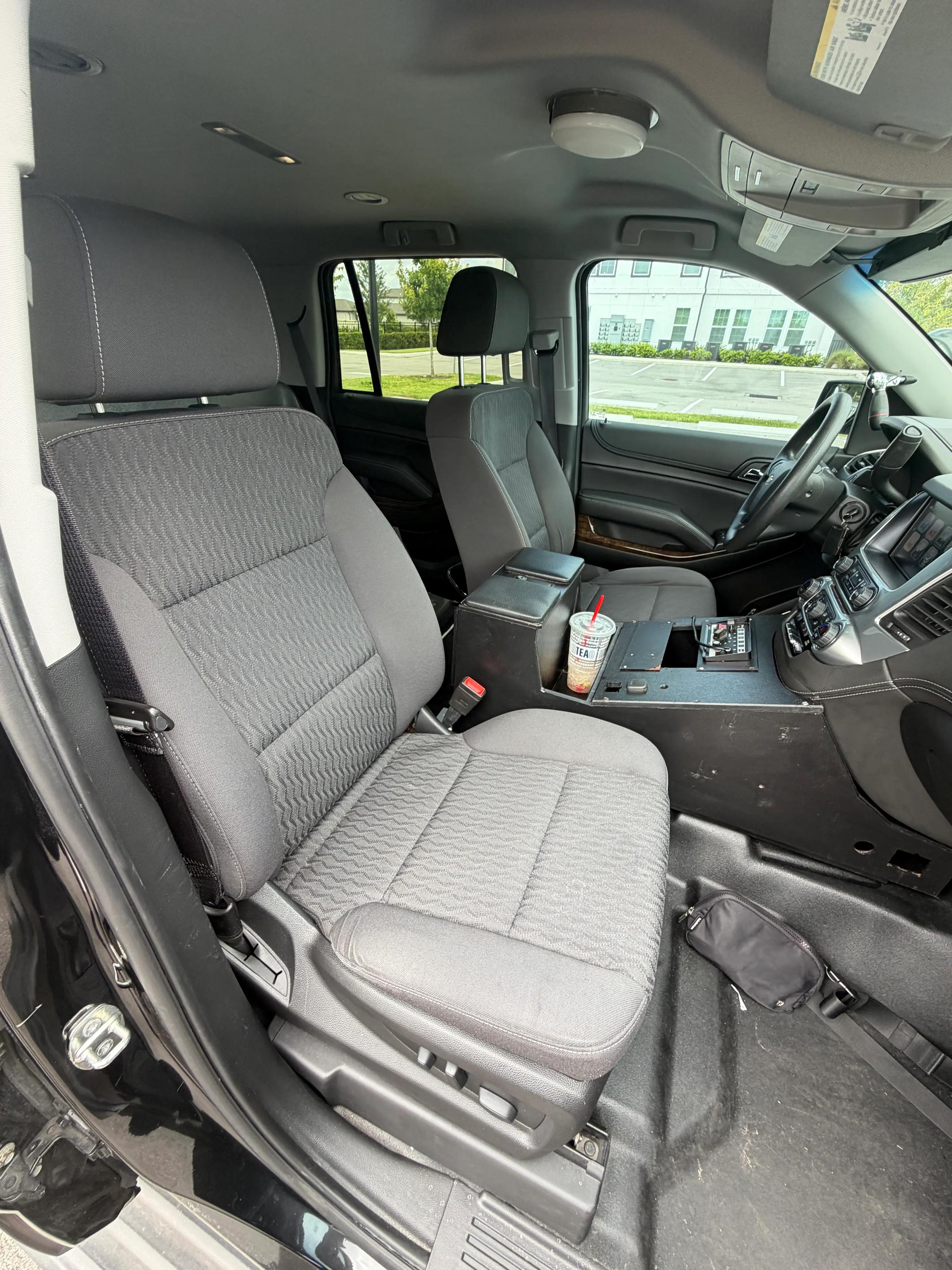 2020 Chevrolet Tahoe Command Unit - image 9