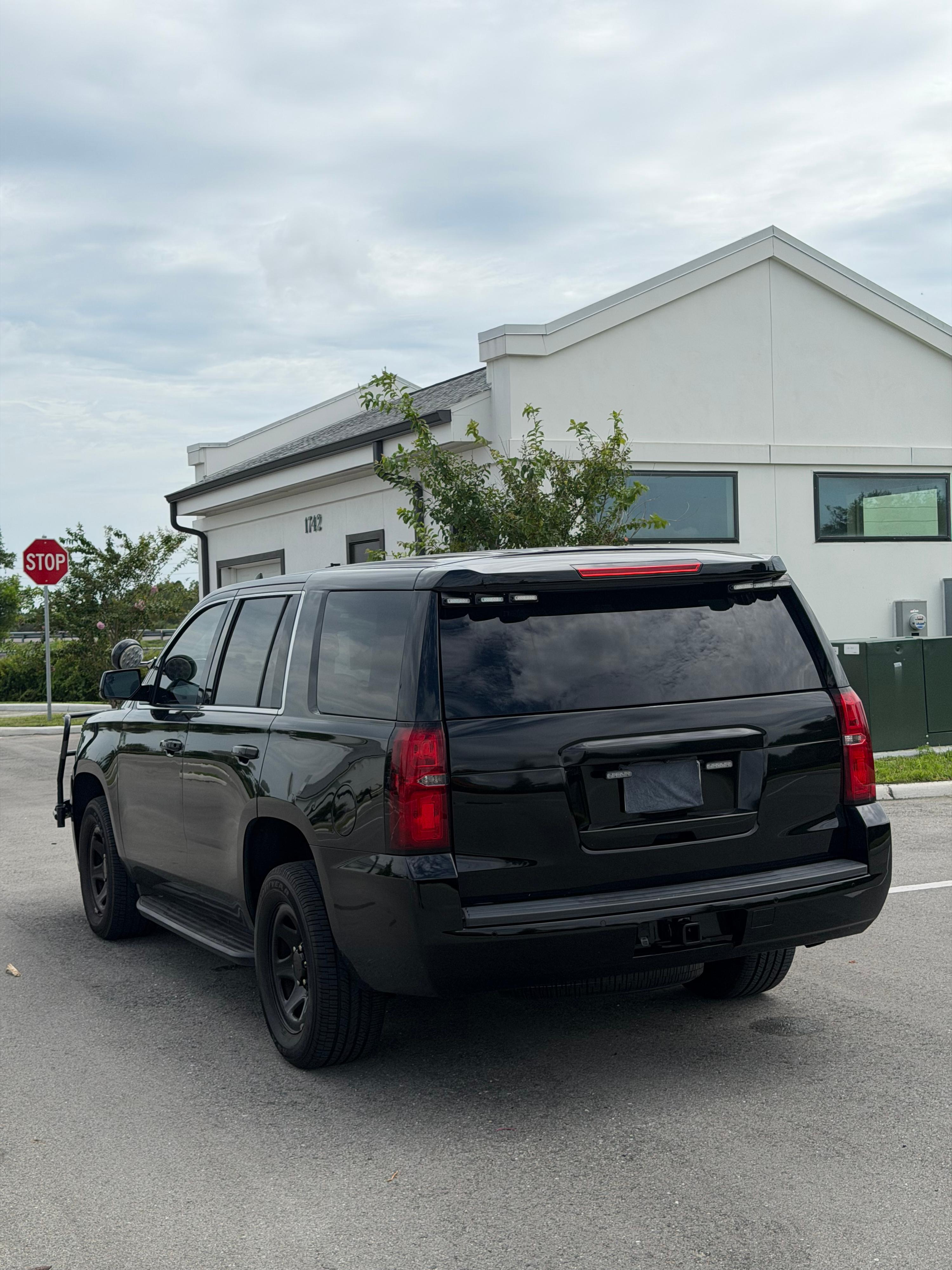 2020 Chevrolet Tahoe Command Unit - image 8