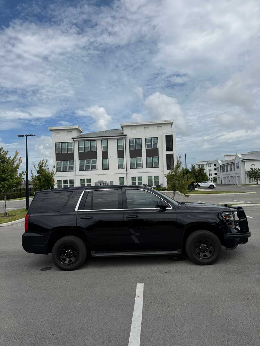 2020 Chevrolet Tahoe Command Unit — photo 6