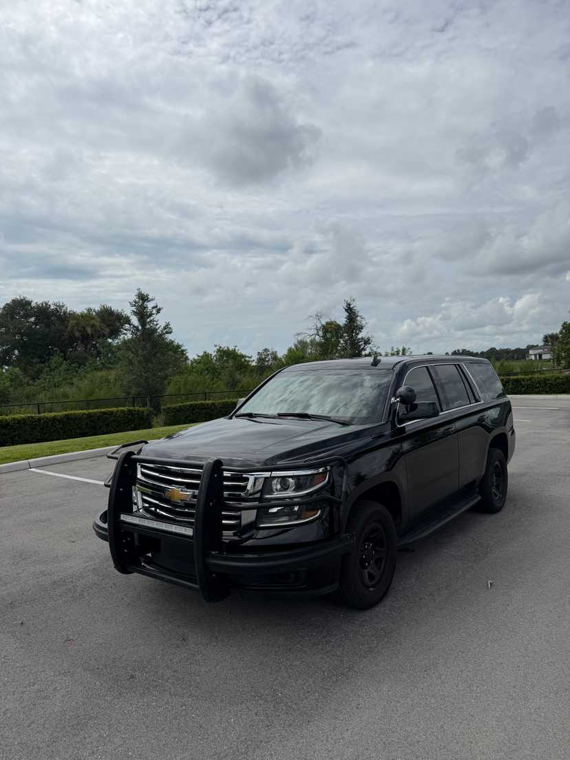 2020 Chevrolet Tahoe Command Unit