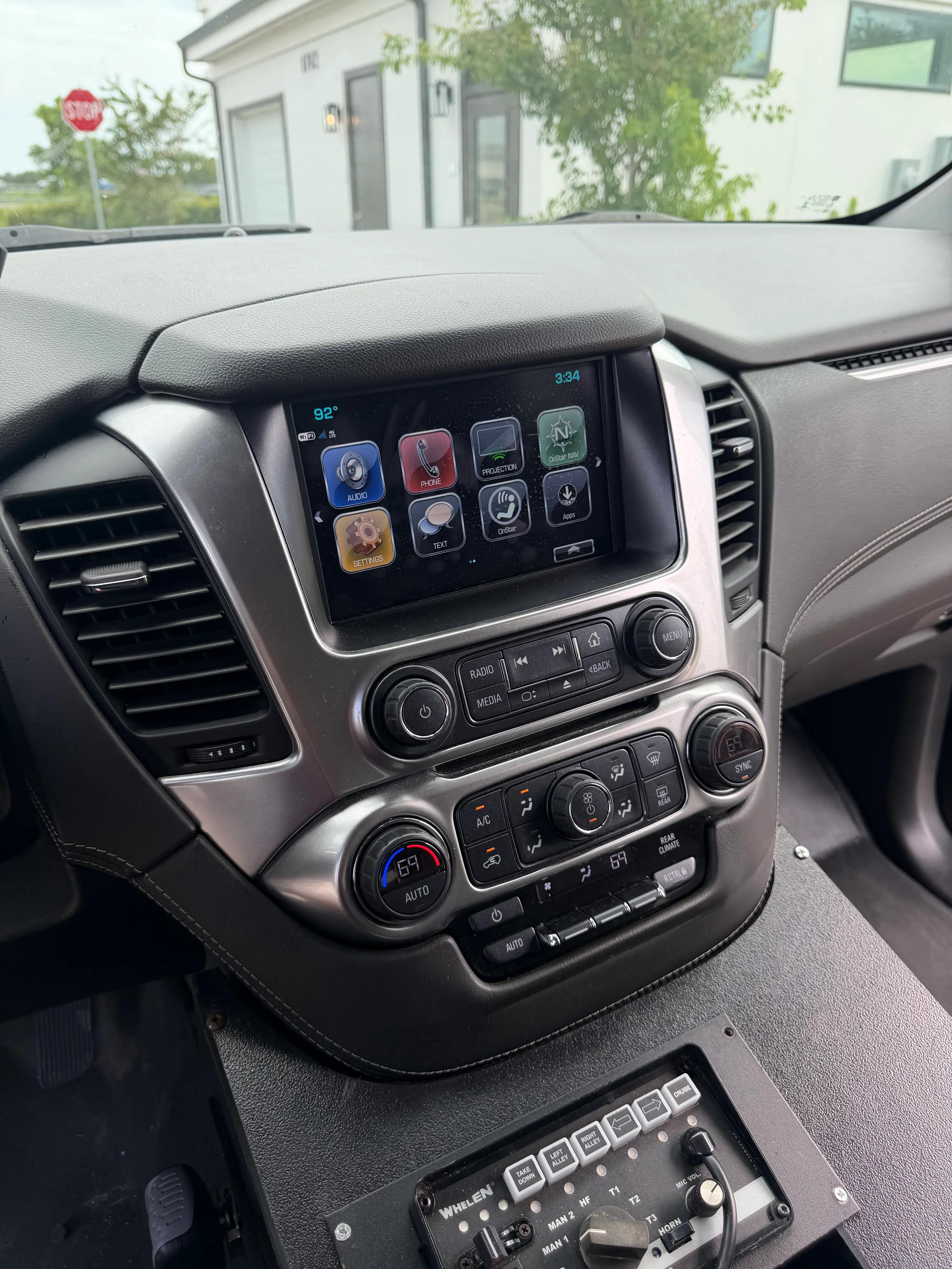 2020 Chevrolet Tahoe Command Unit - image 10