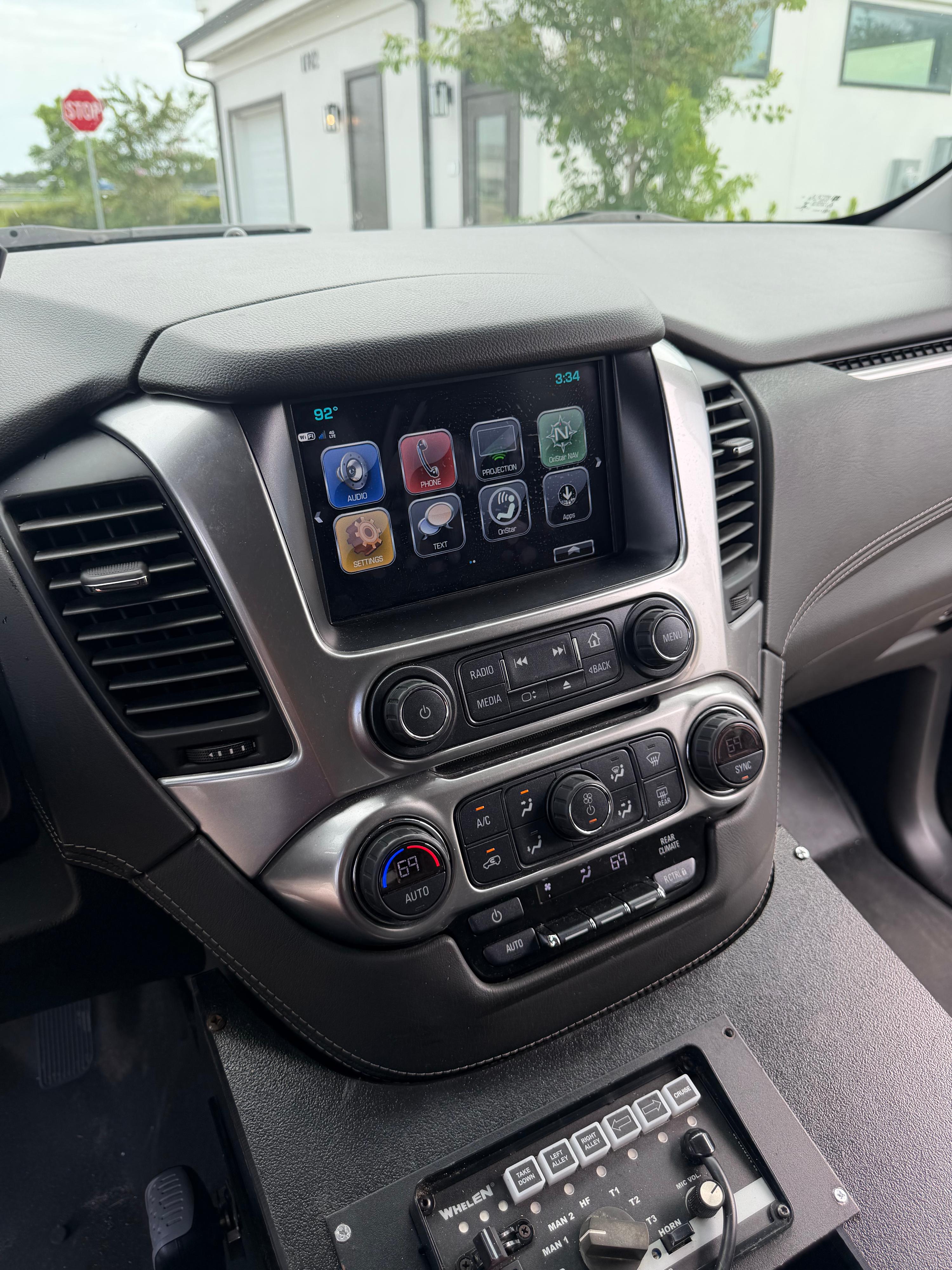 2020 Chevrolet Tahoe Command Unit - image 14