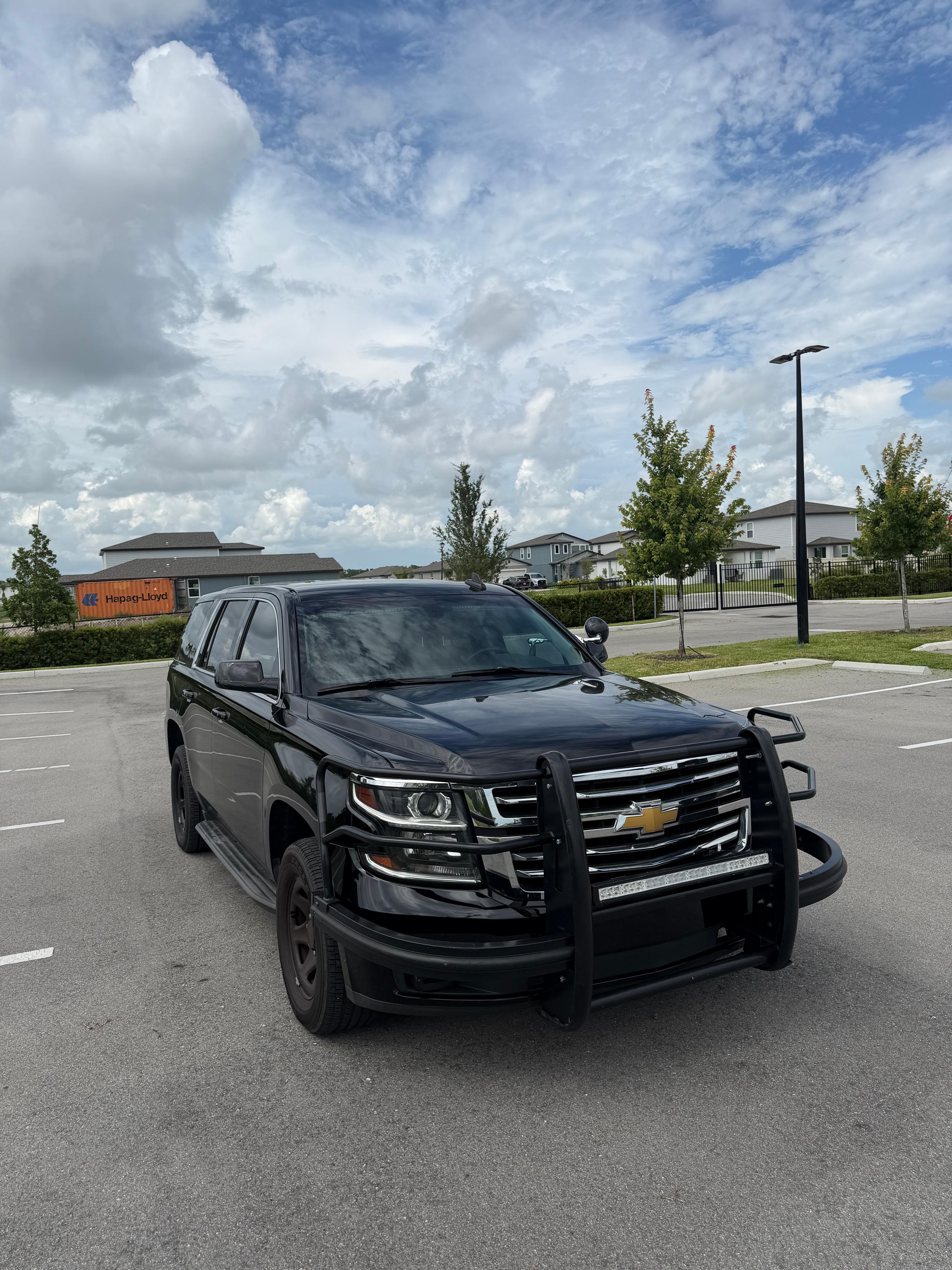 2020 Chevrolet Tahoe Command Unit - image 3